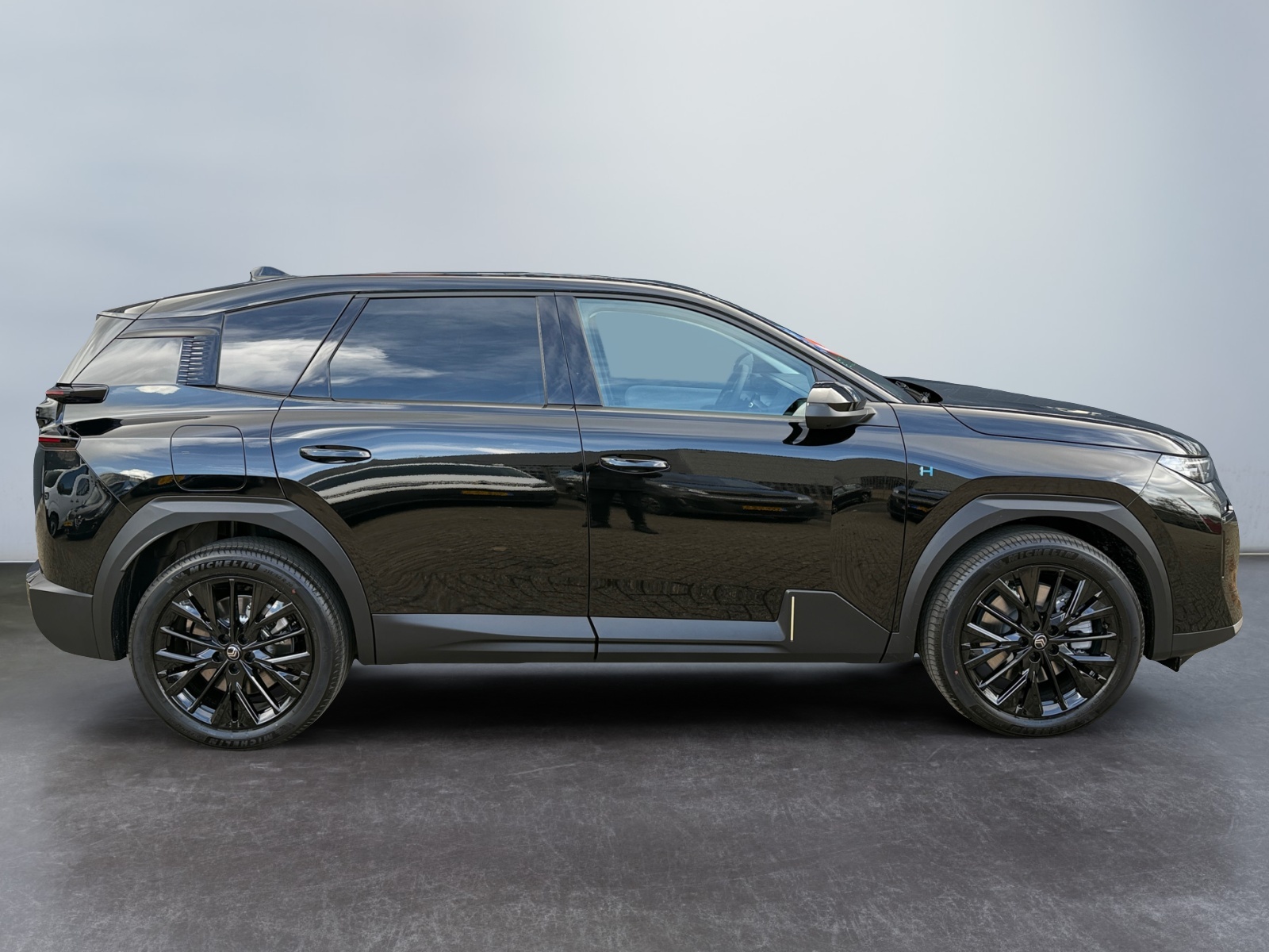 Foto van Citroen C5 Aircross
