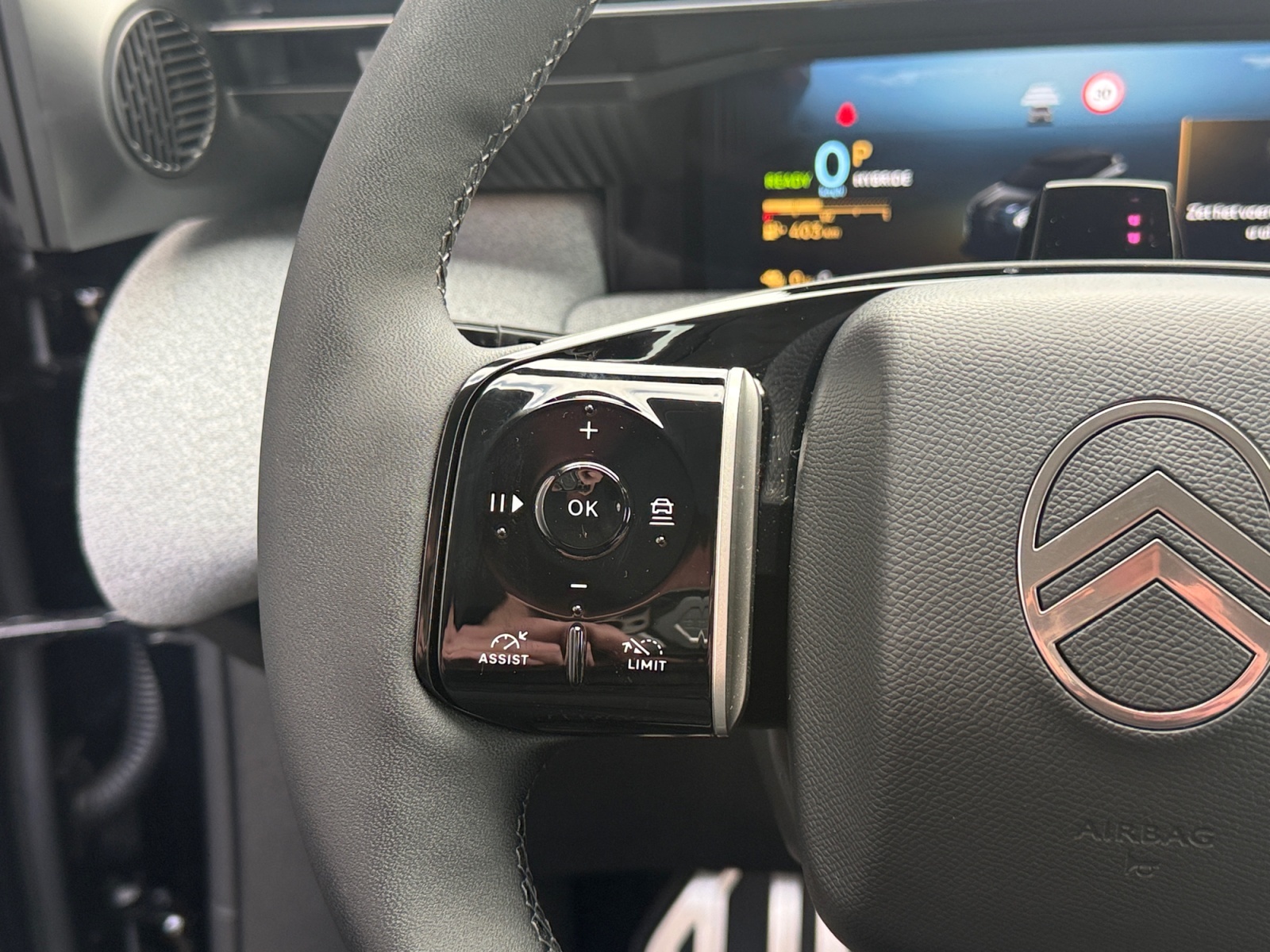 Foto van Citroen C5 Aircross