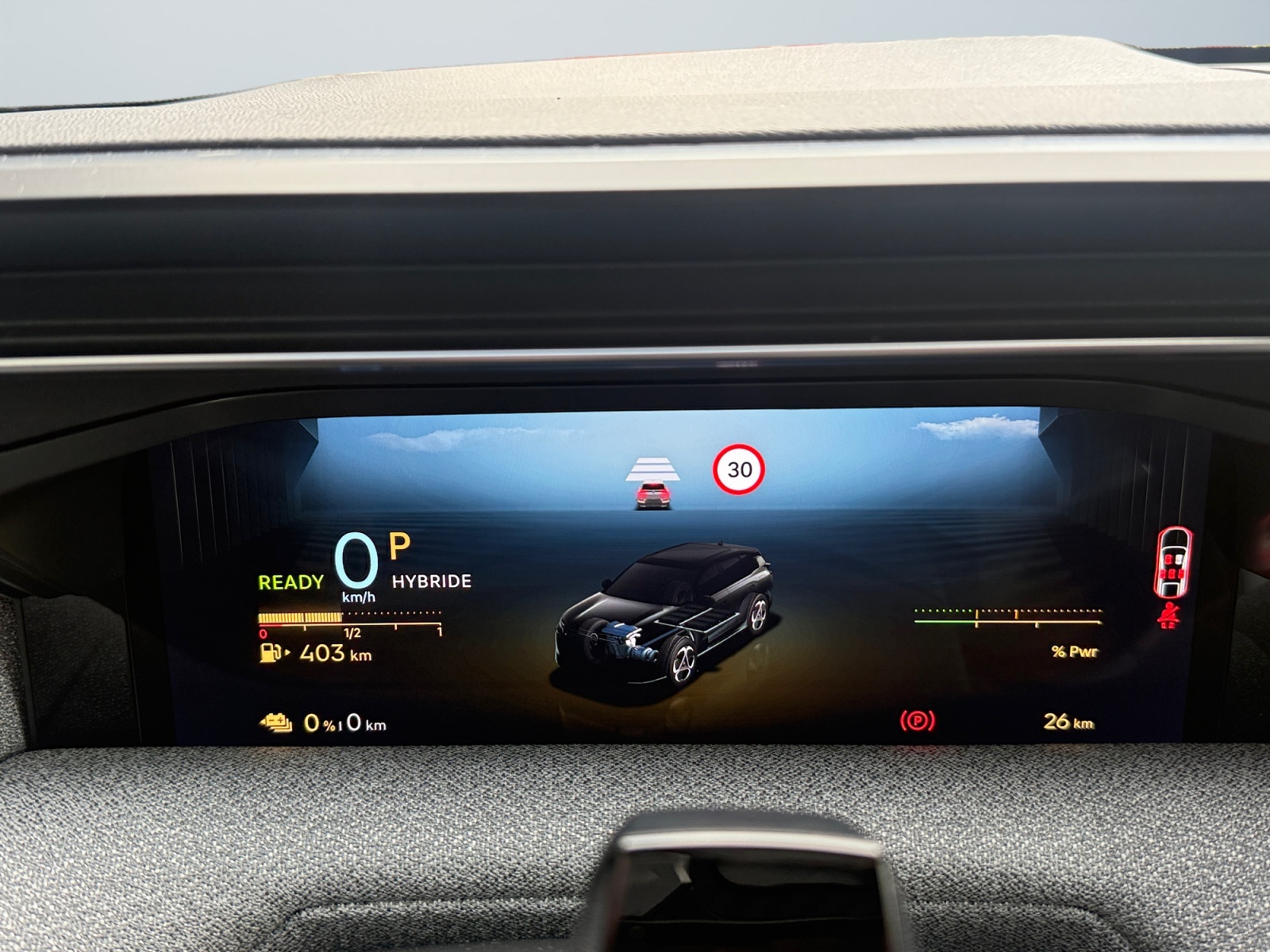 Foto van Citroen C5 Aircross