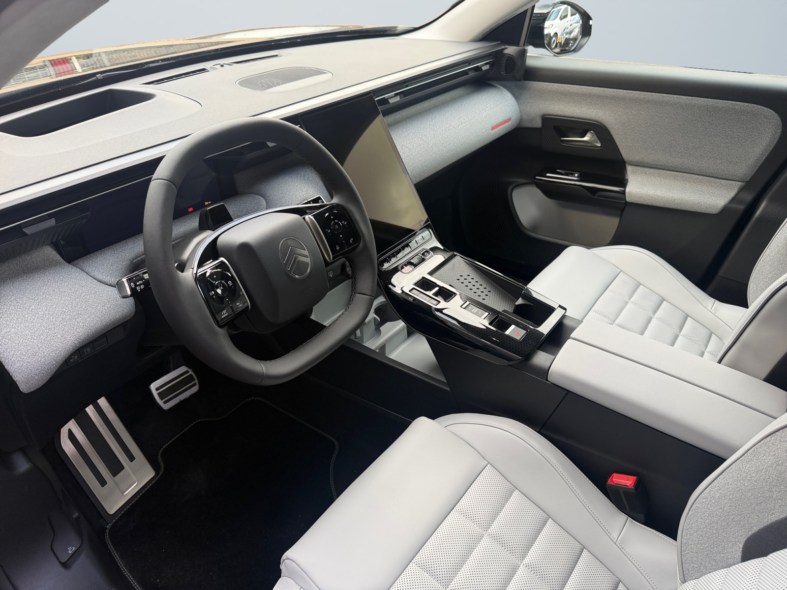 Foto van Citroen C5 Aircross