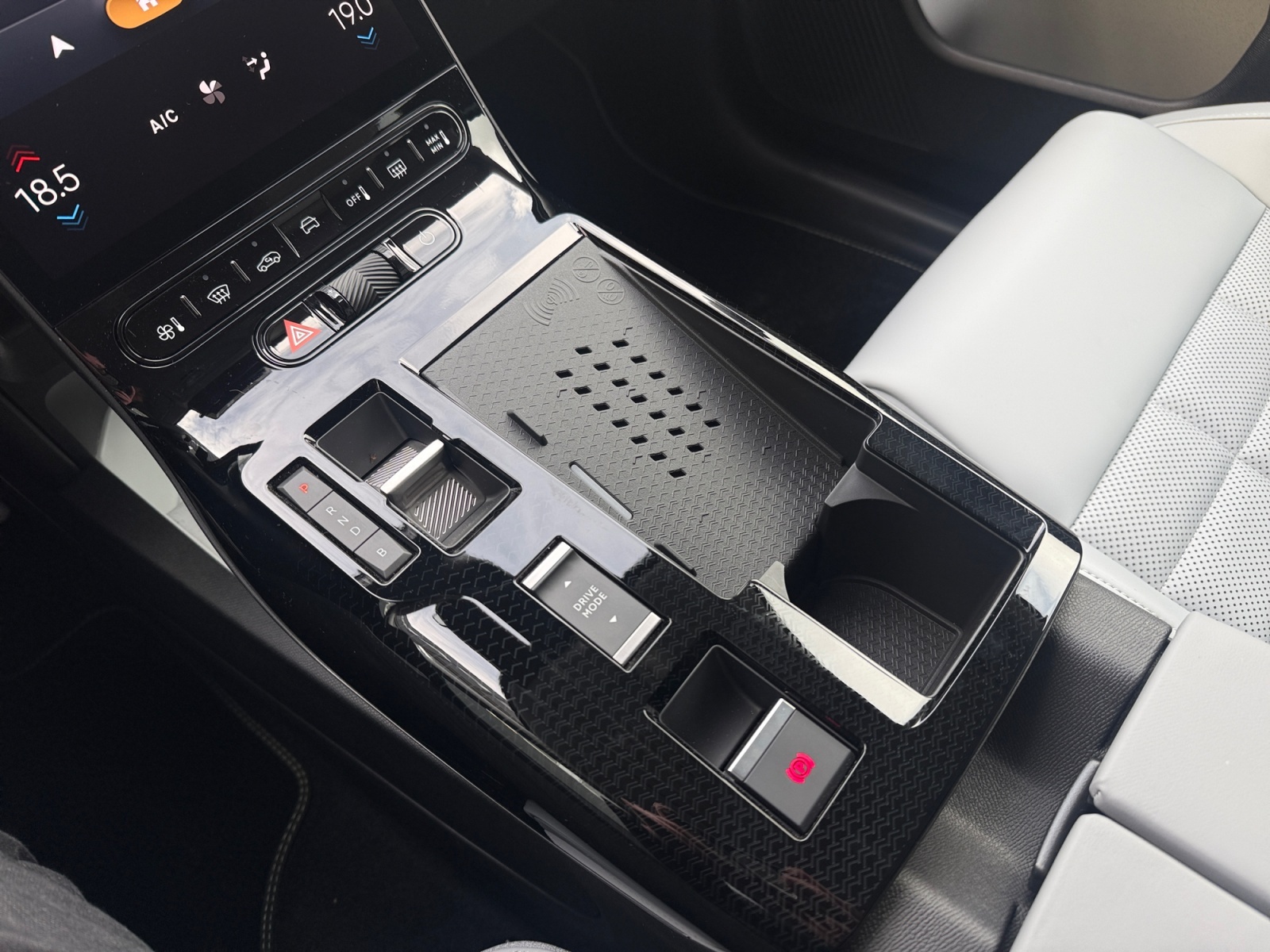 Foto van Citroen C5 Aircross