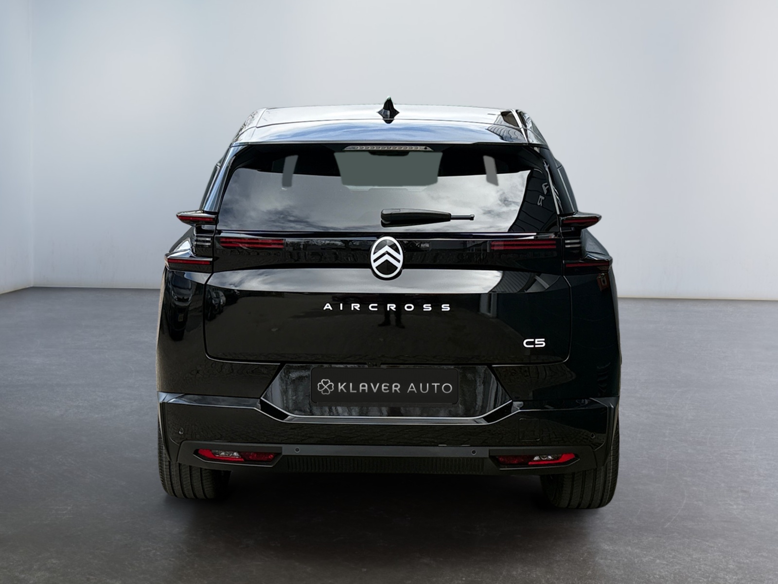 Foto van Citroen C5 Aircross