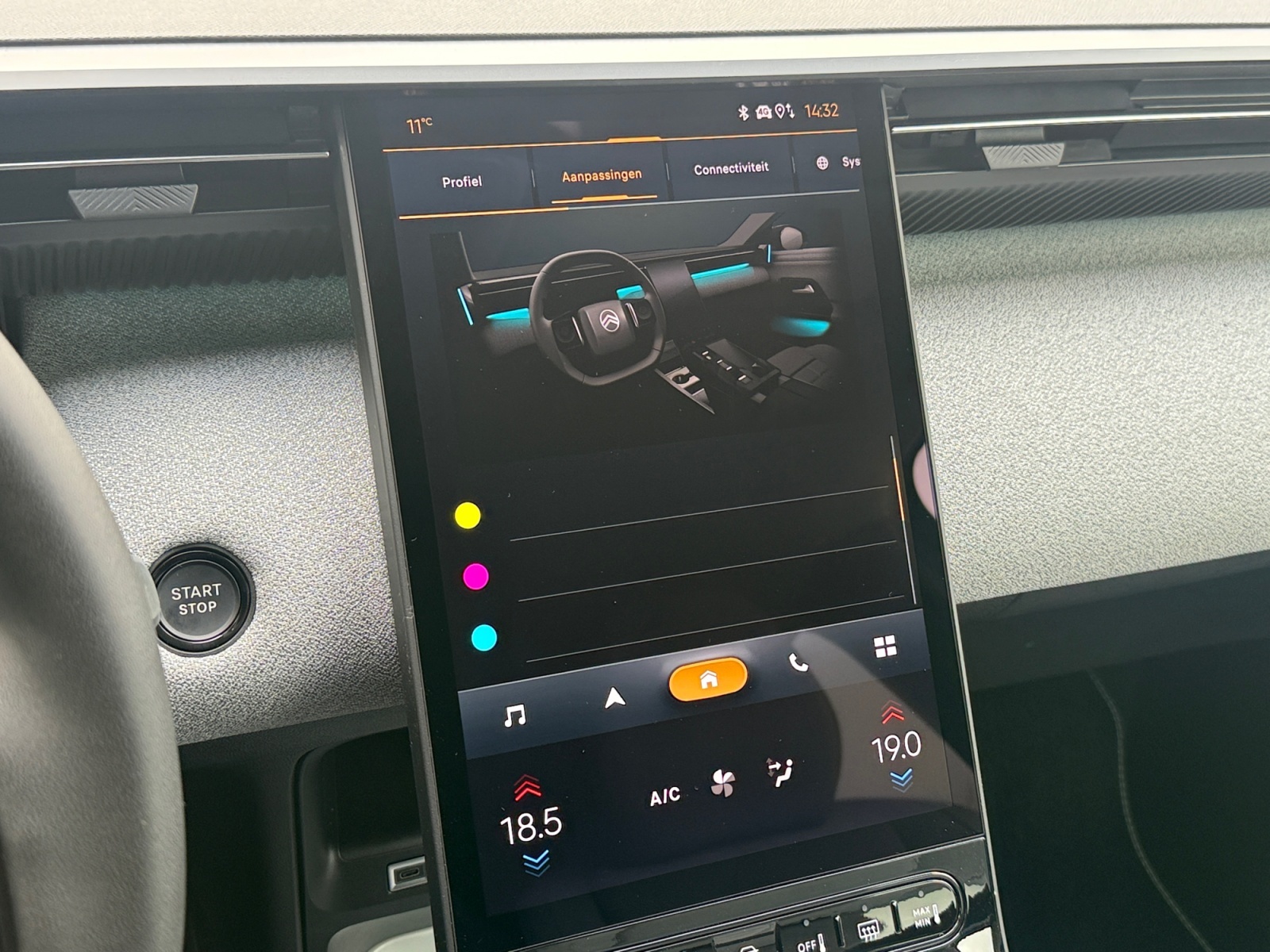 Foto van Citroen C5 Aircross