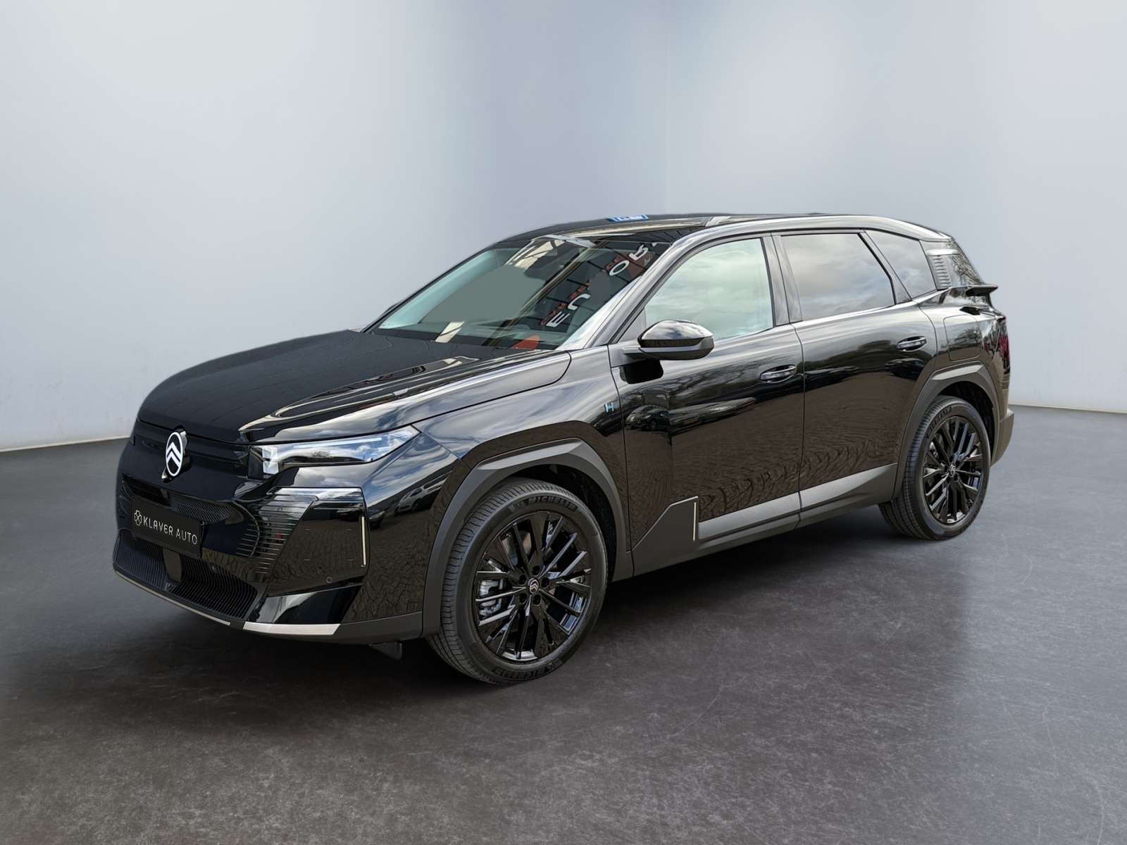 Foto van Citroen C5 Aircross