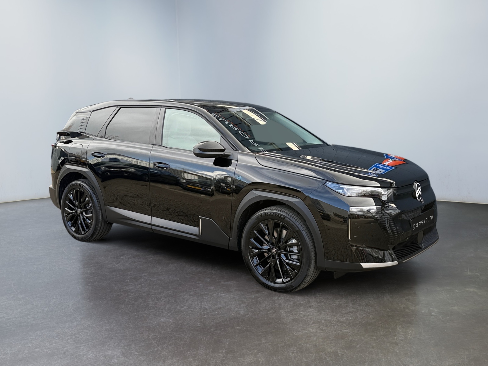 Foto van Citroen C5 Aircross