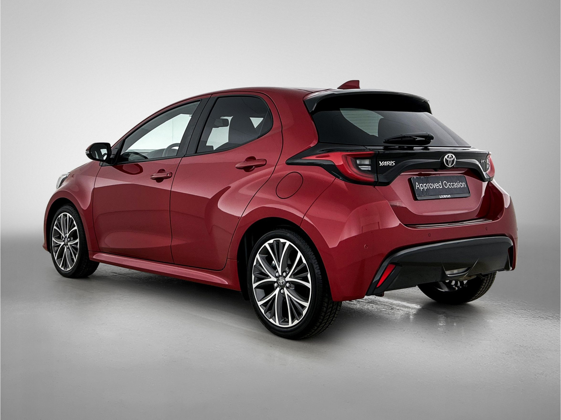 Foto van Toyota Toyota Yaris