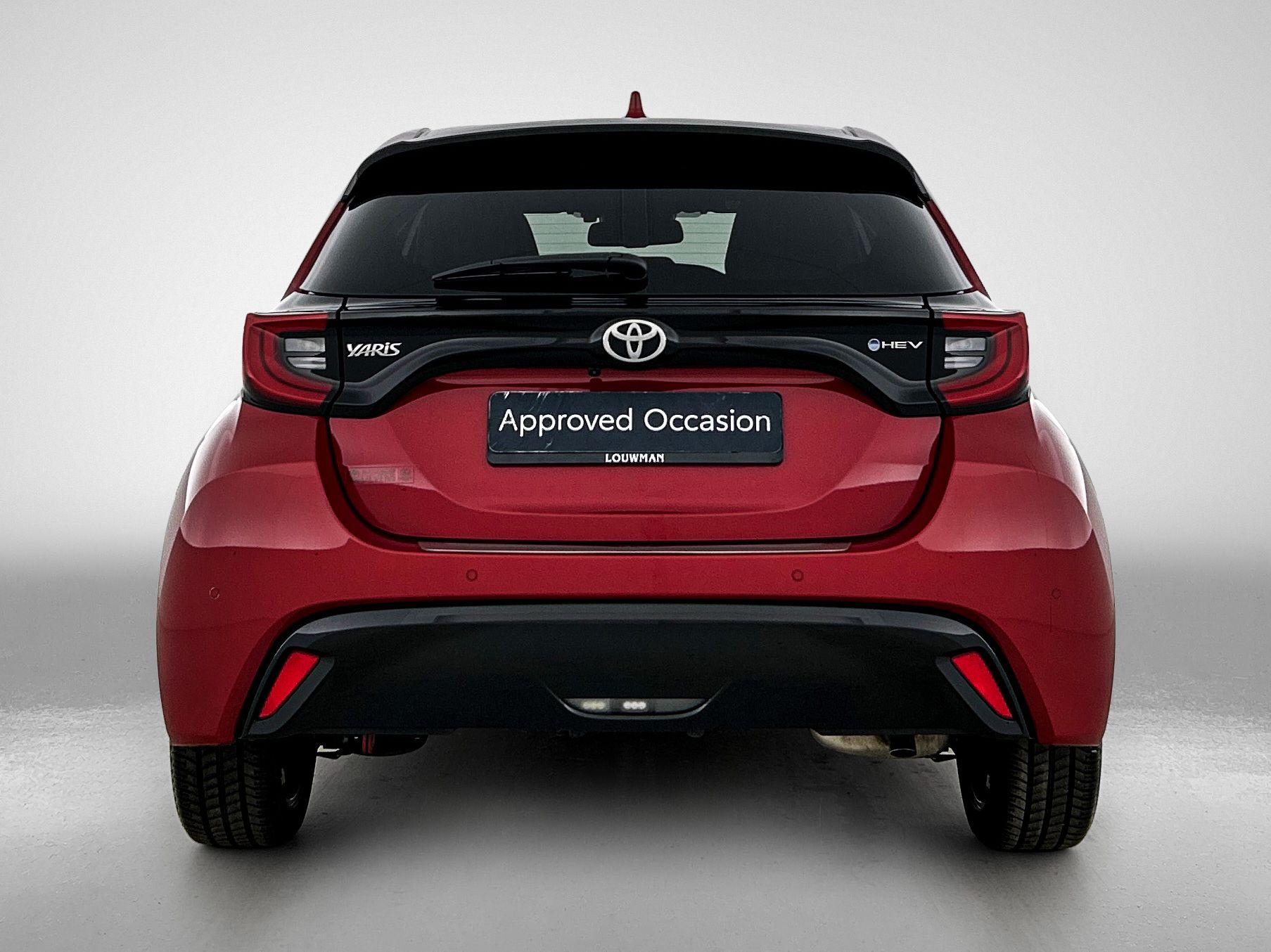 Foto van Toyota Toyota Yaris