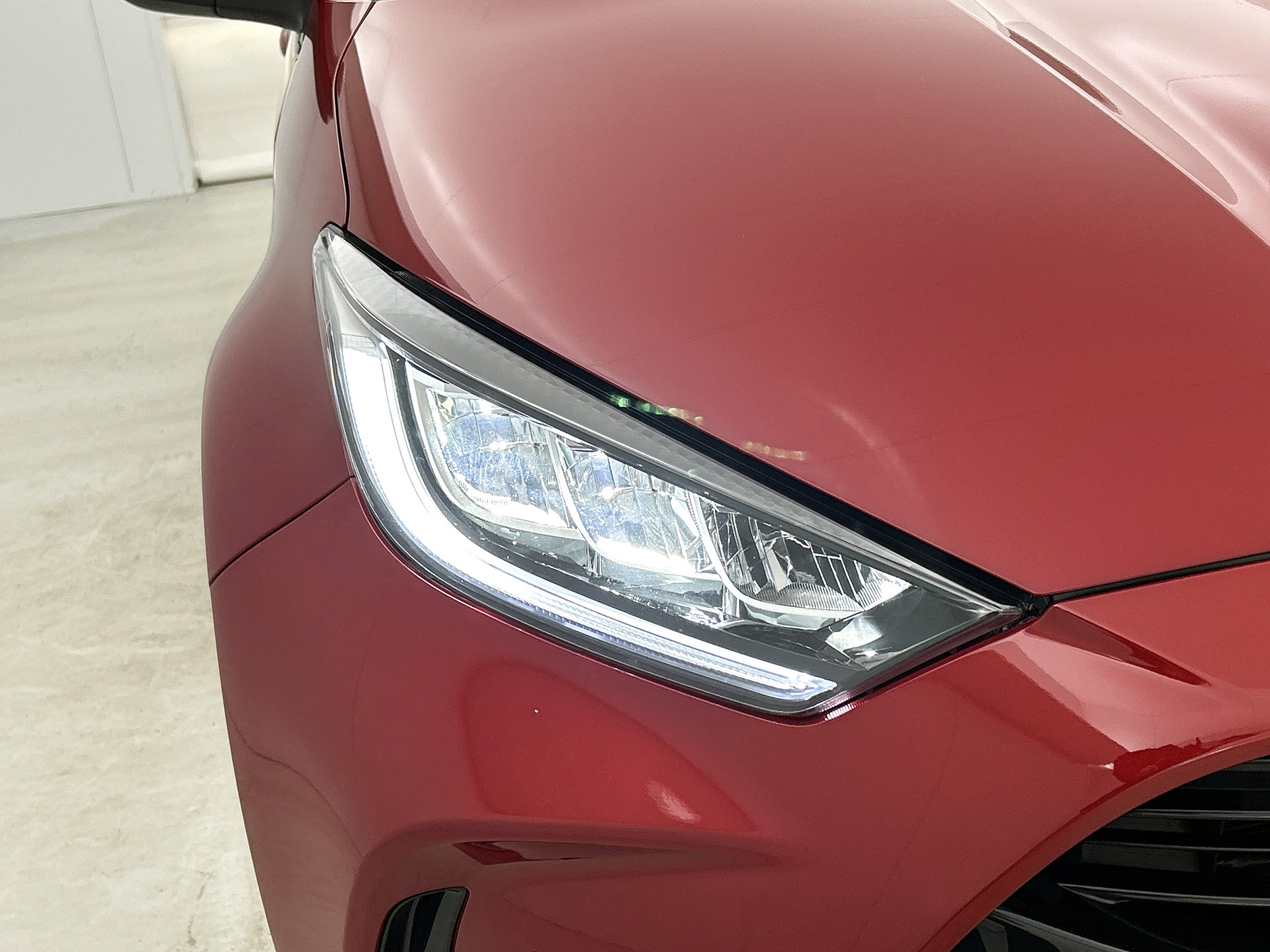 Foto van Toyota Toyota Yaris
