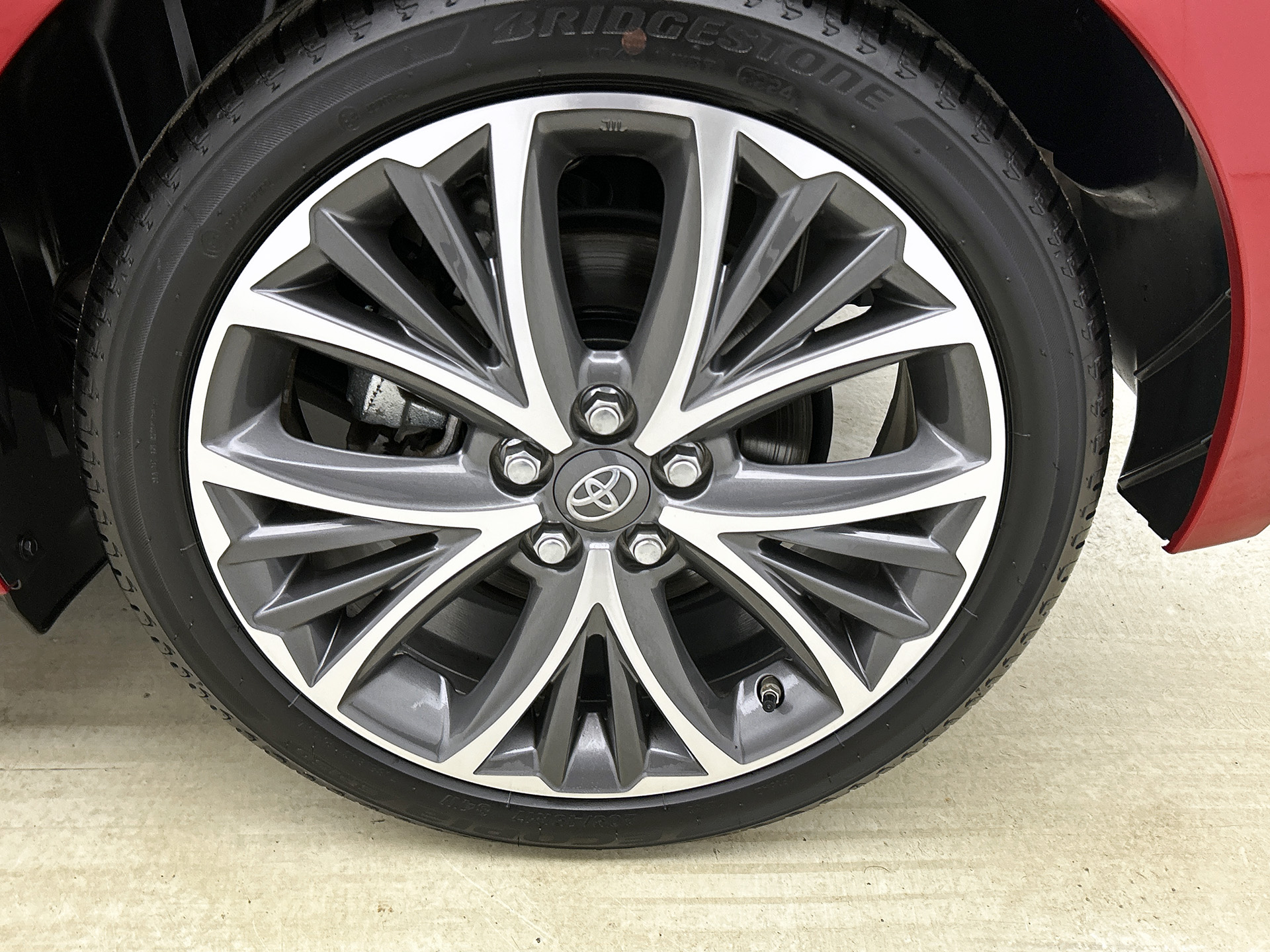 Foto van Toyota Toyota Yaris
