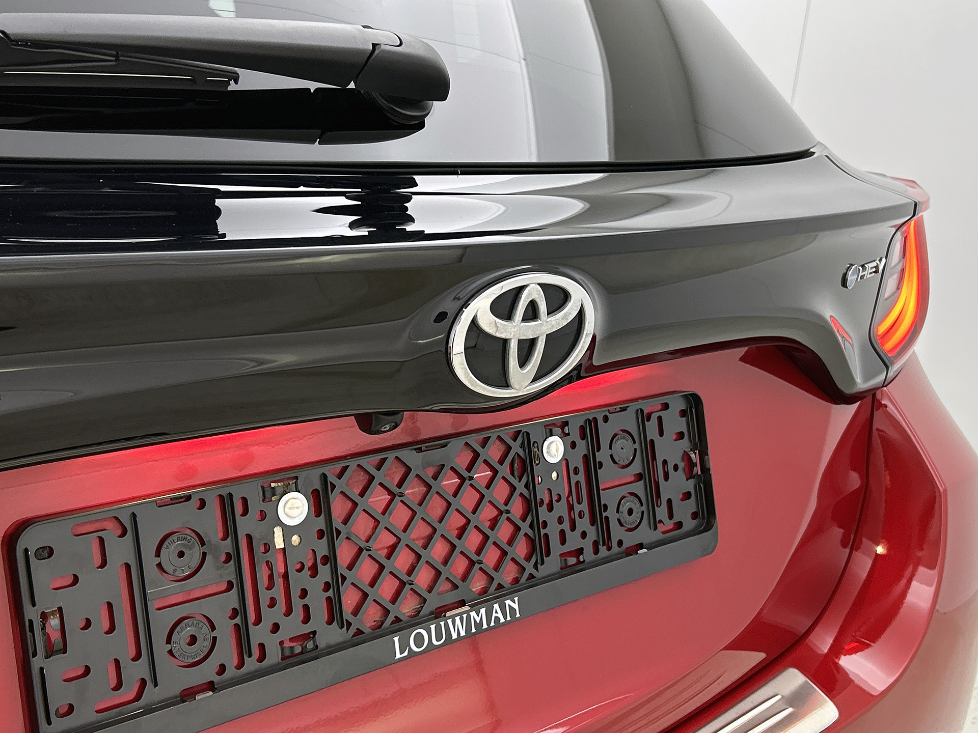 Foto van Toyota Toyota Yaris
