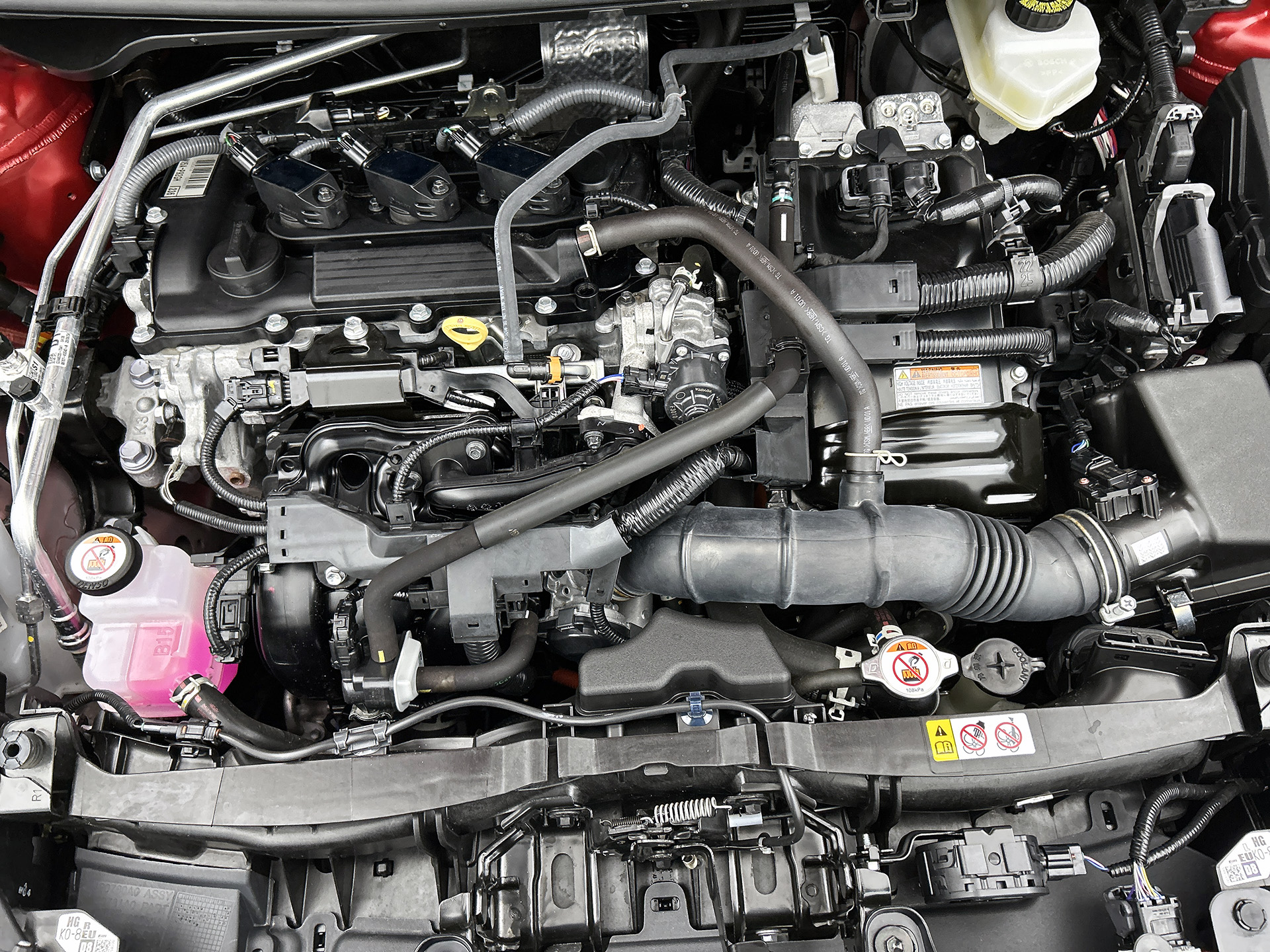 Foto van Toyota Toyota Yaris