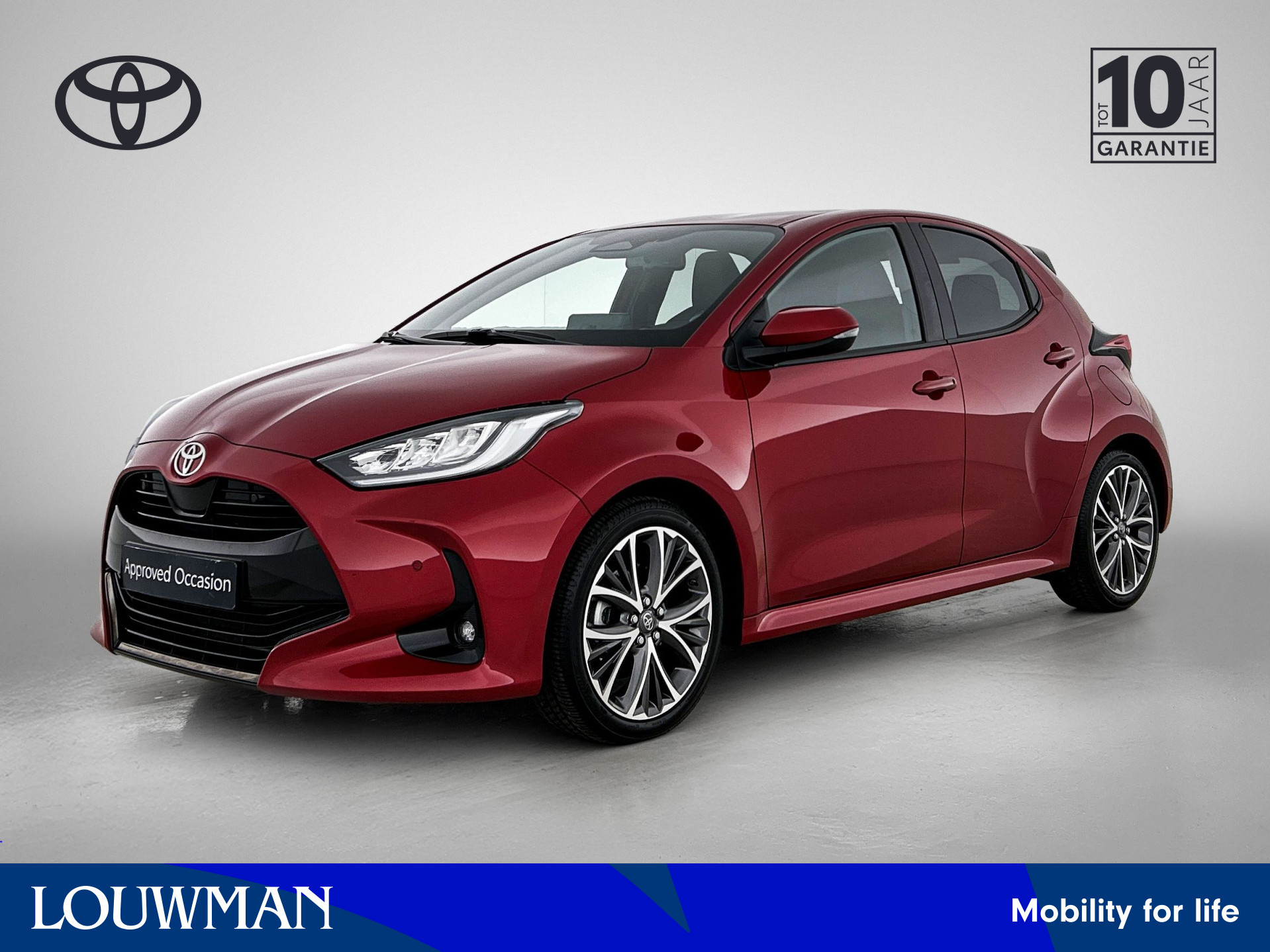 Toyota Toyota Yaris 1.5 Hybrid 130 Executive 2024 - voorkant
