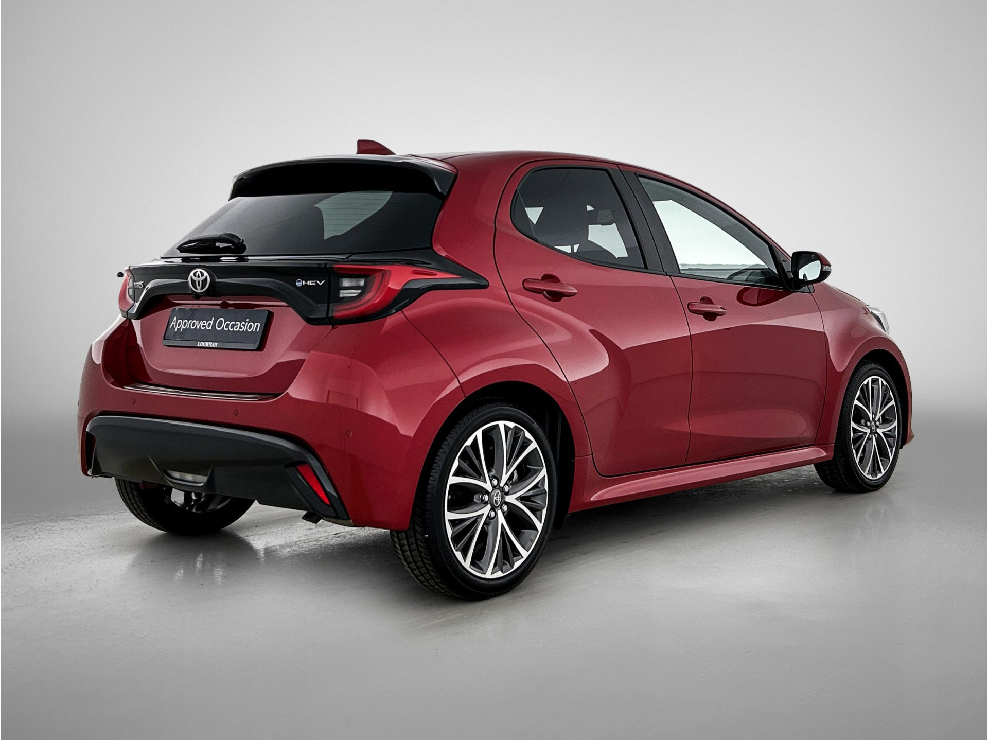 Foto van Toyota Toyota Yaris
