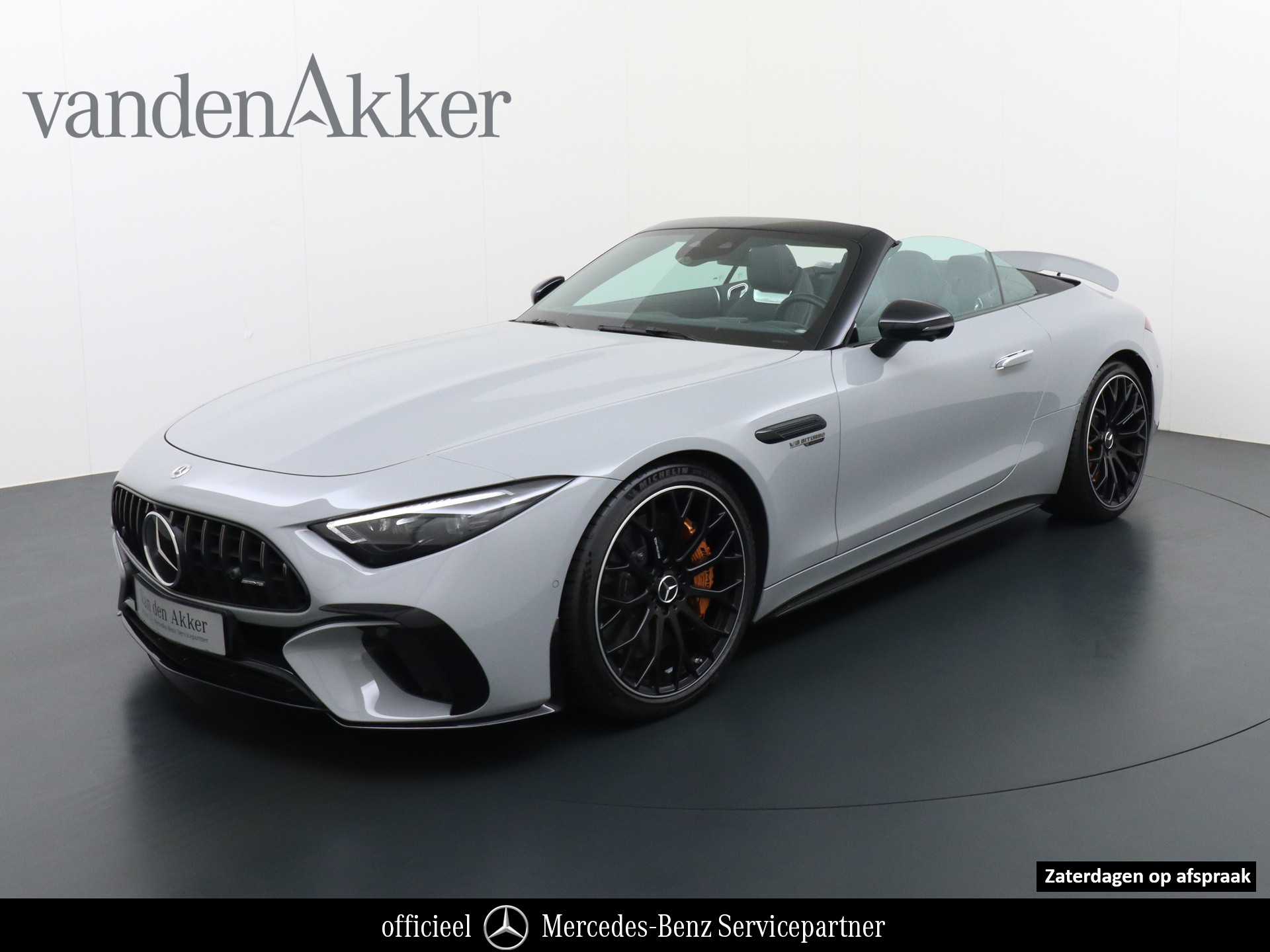 Foto van Mercedes-Benz Sl-klasse