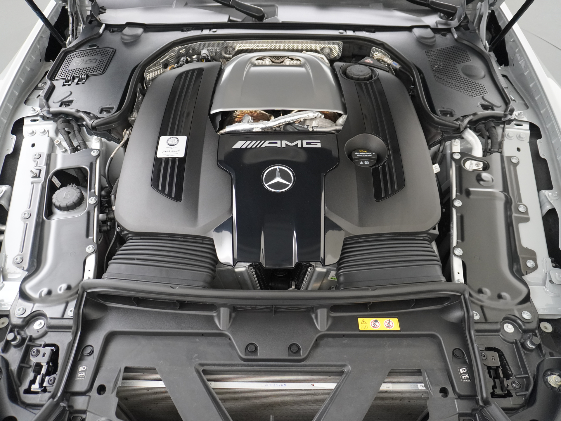 Foto van Mercedes-Benz Sl-klasse