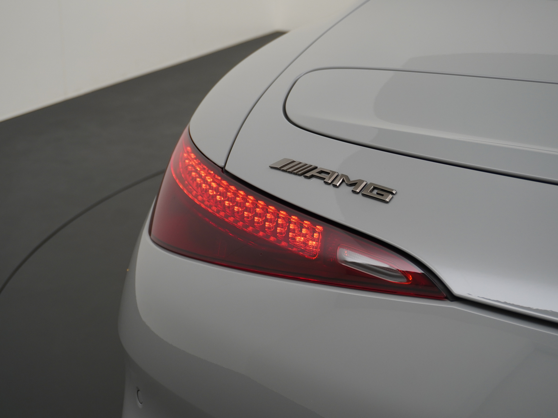 Foto van Mercedes-Benz Sl-klasse