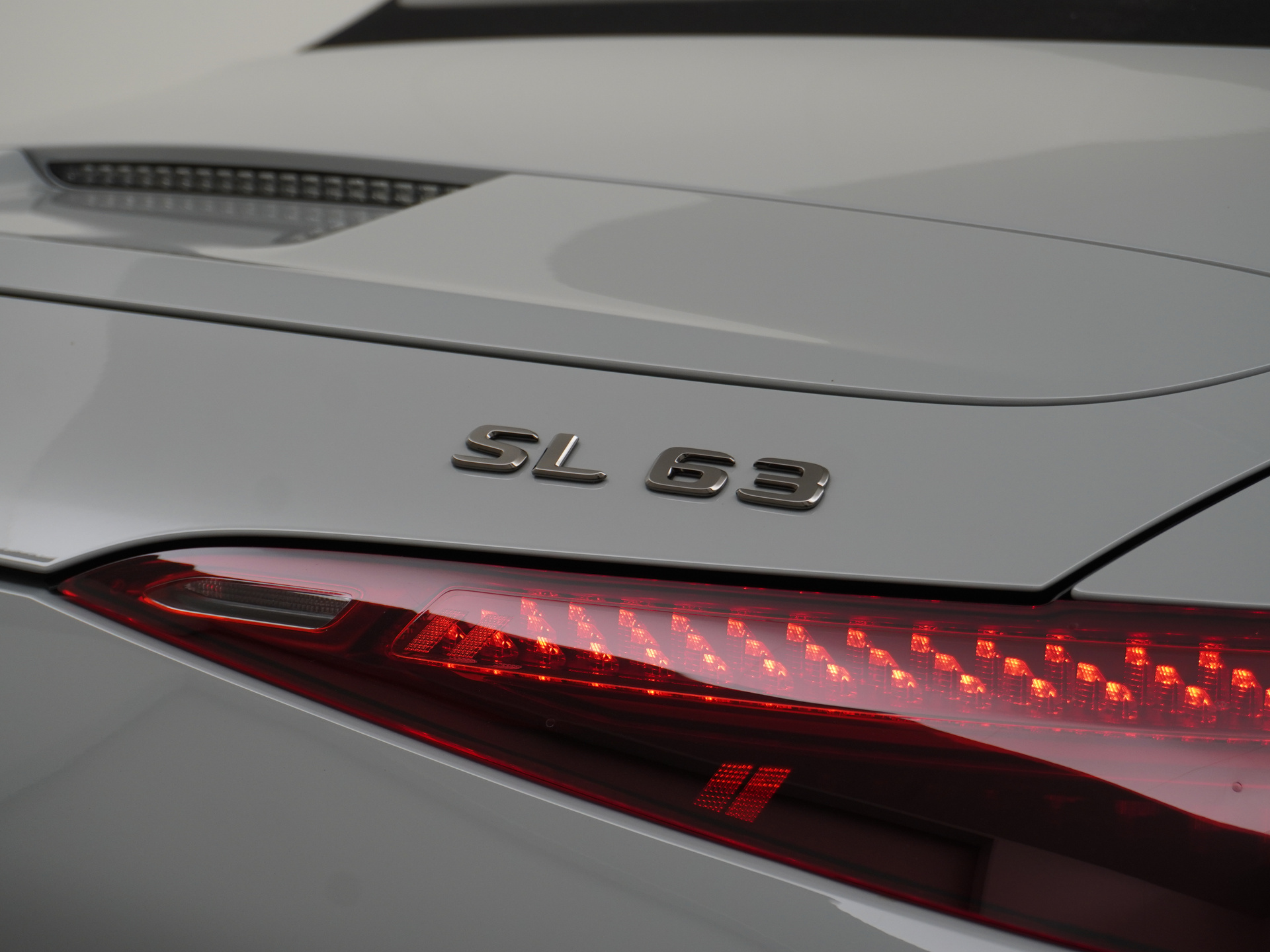 Foto van Mercedes-Benz Sl-klasse