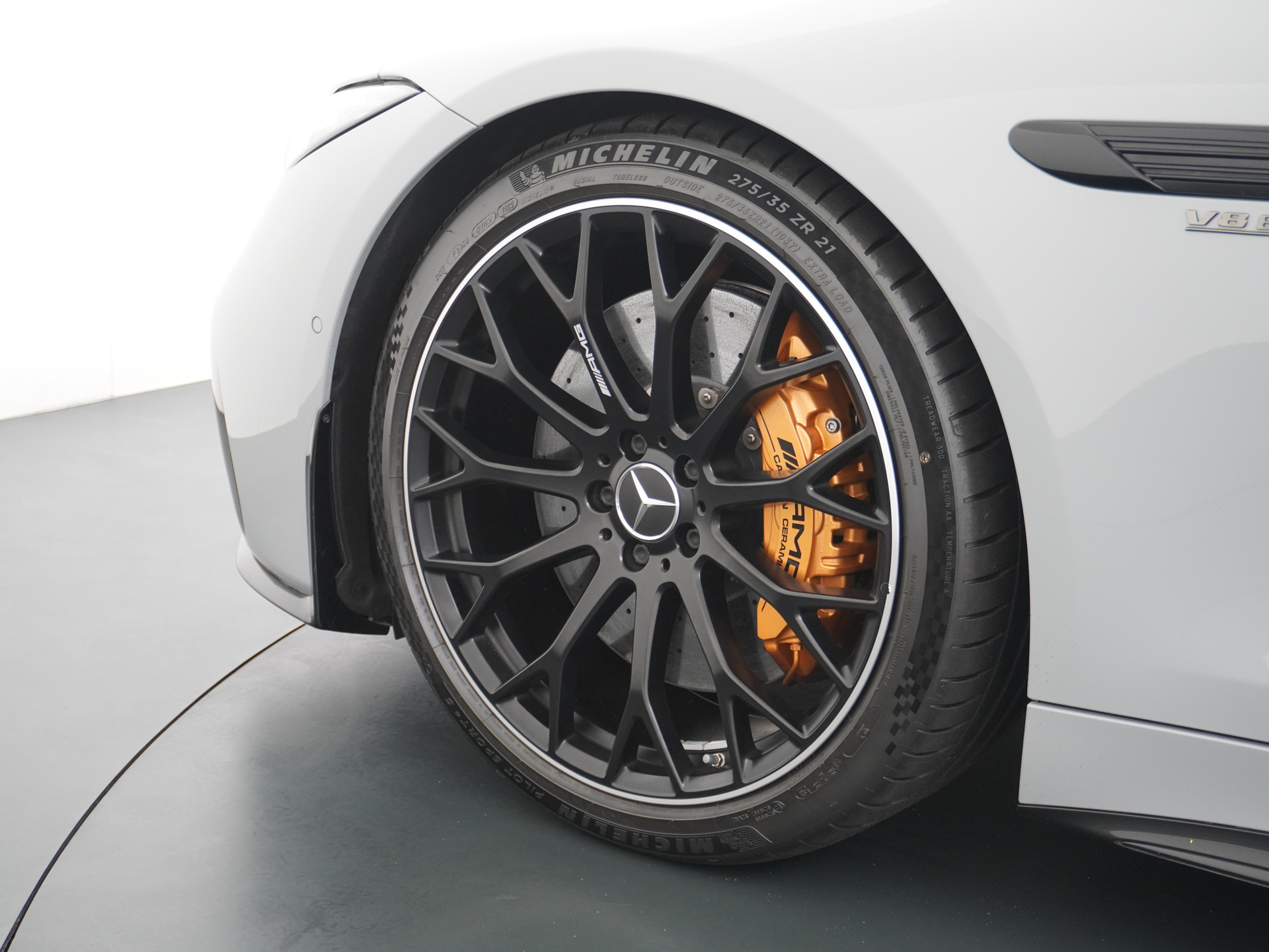 Foto van Mercedes-Benz Sl-klasse