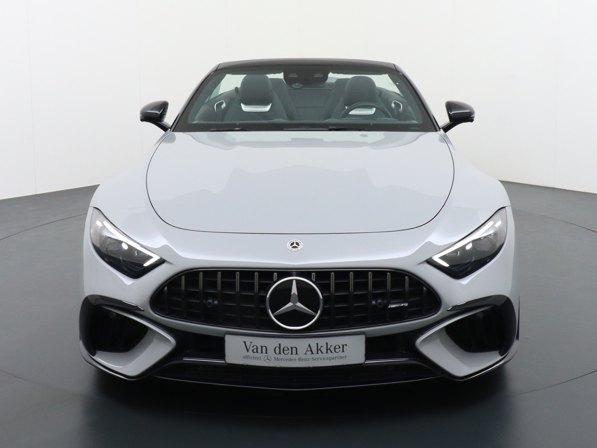 Foto van Mercedes-Benz Sl-klasse
