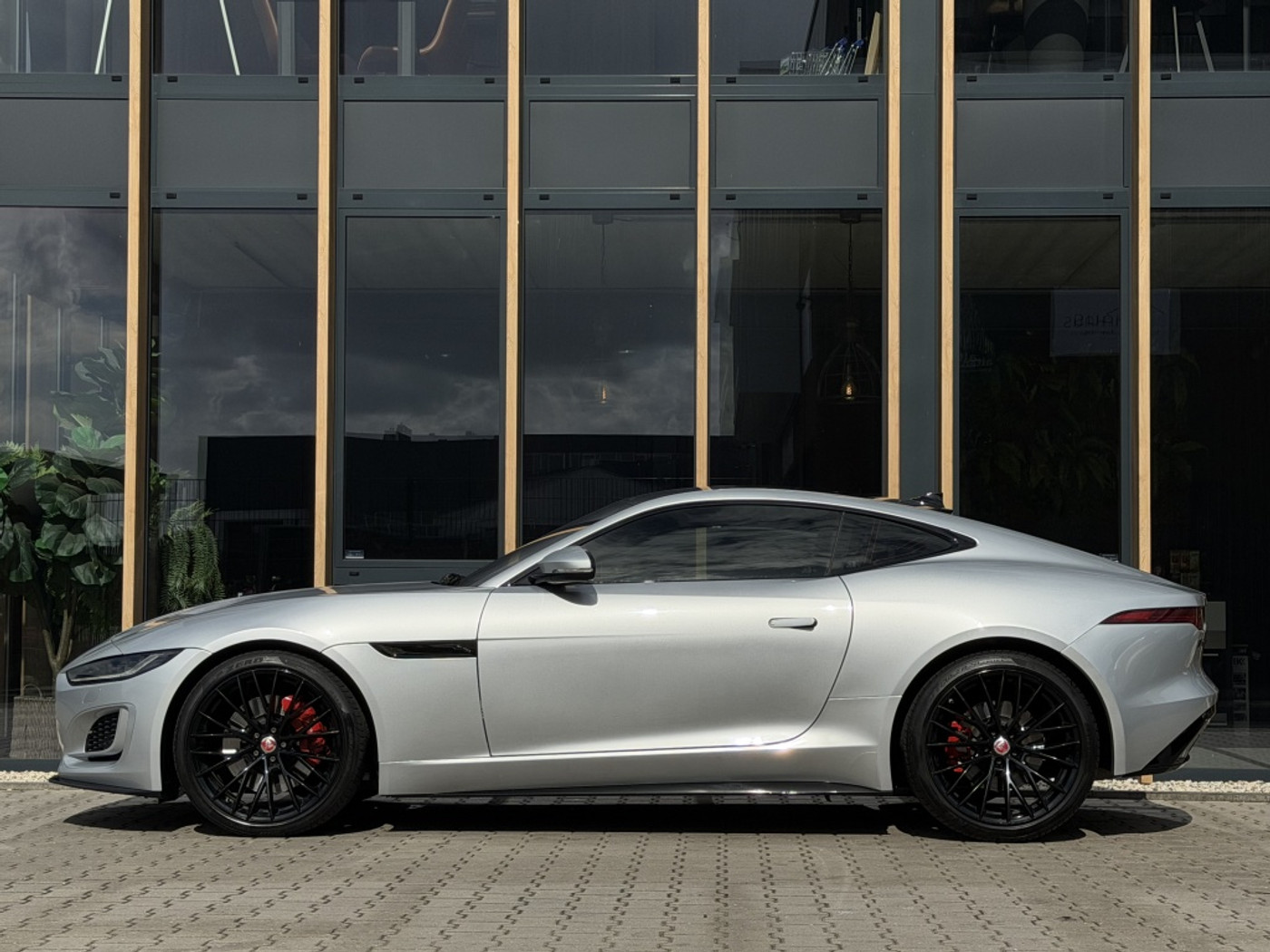 Foto van Jaguar Jaguar F-type