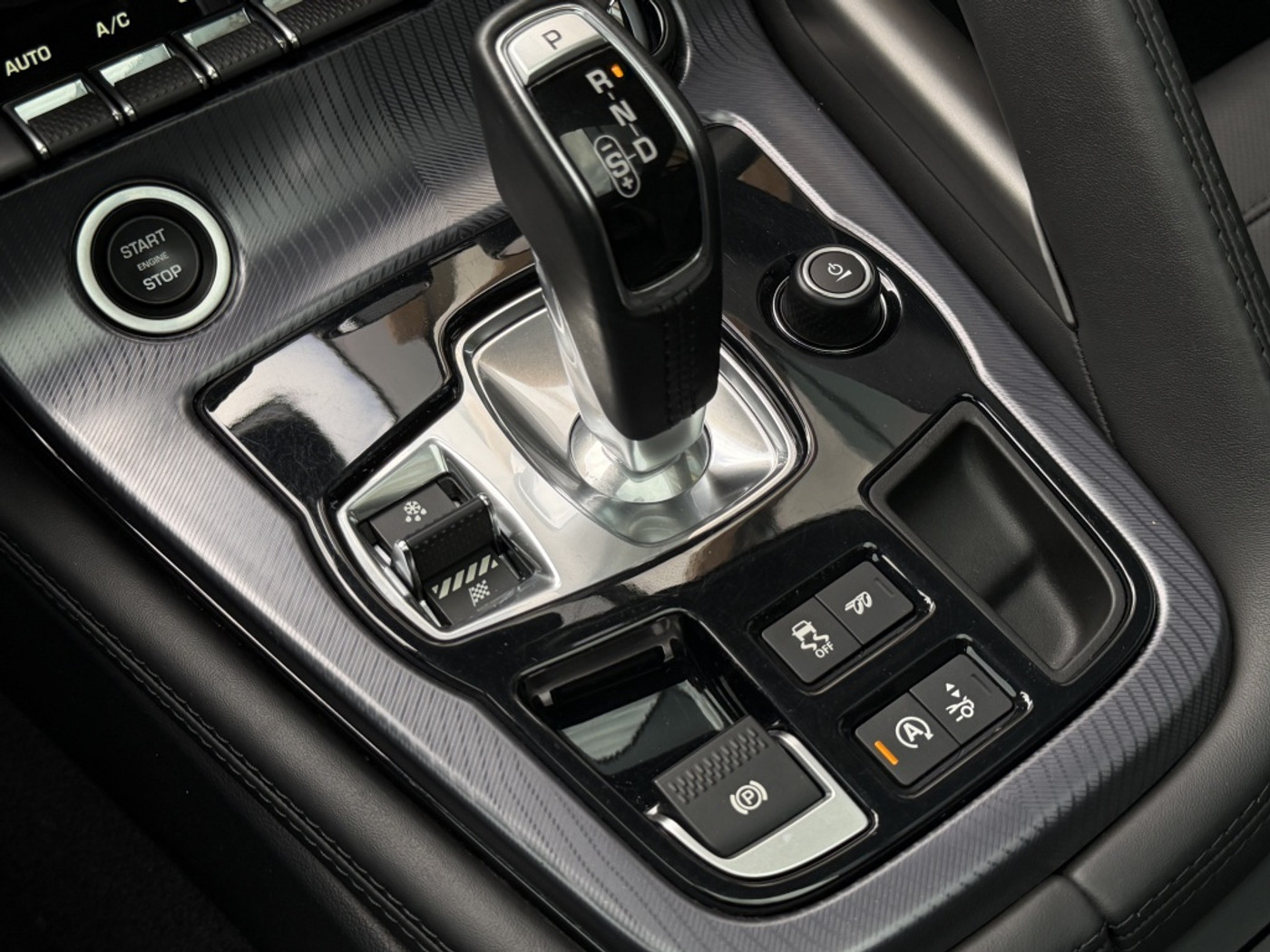 Foto van Jaguar Jaguar F-type