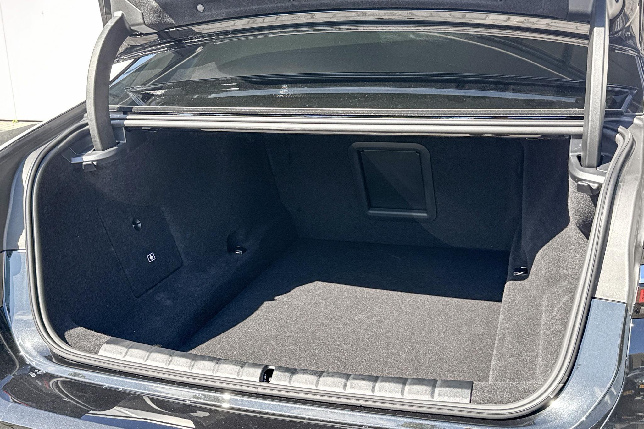 Foto van BMW M760e xDrive