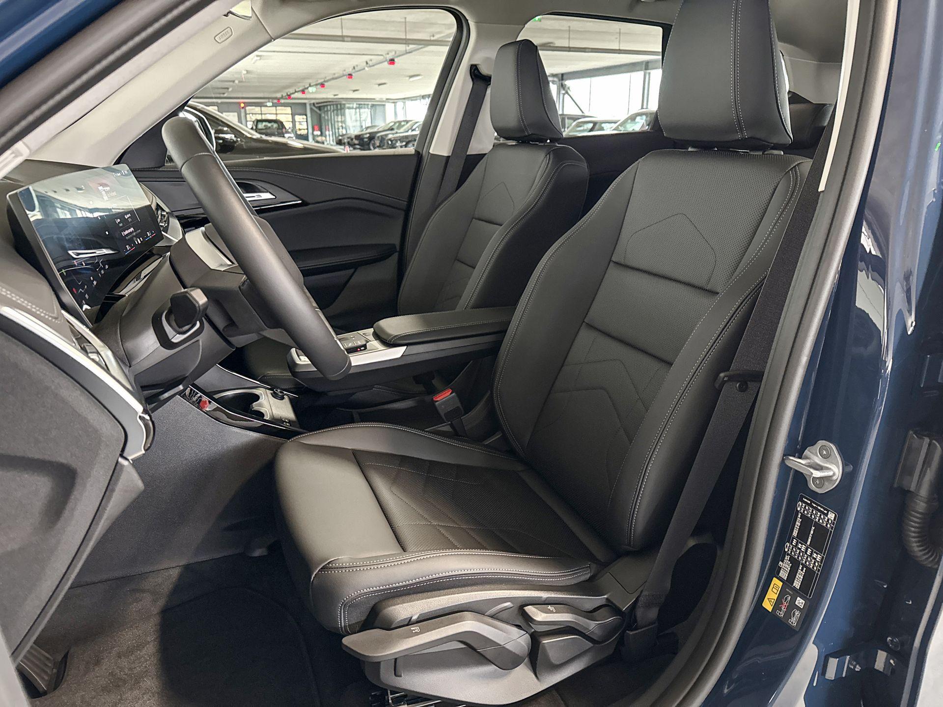 Foto van BMW Ix1