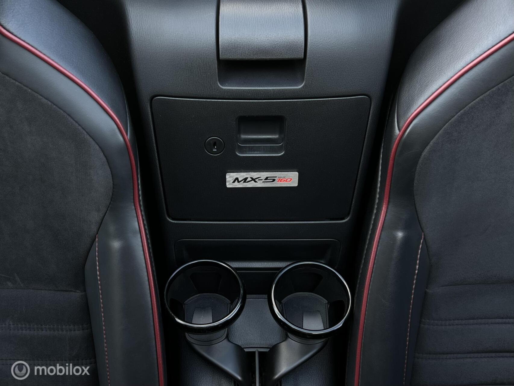 Foto van Mazda Mazda Mx-5