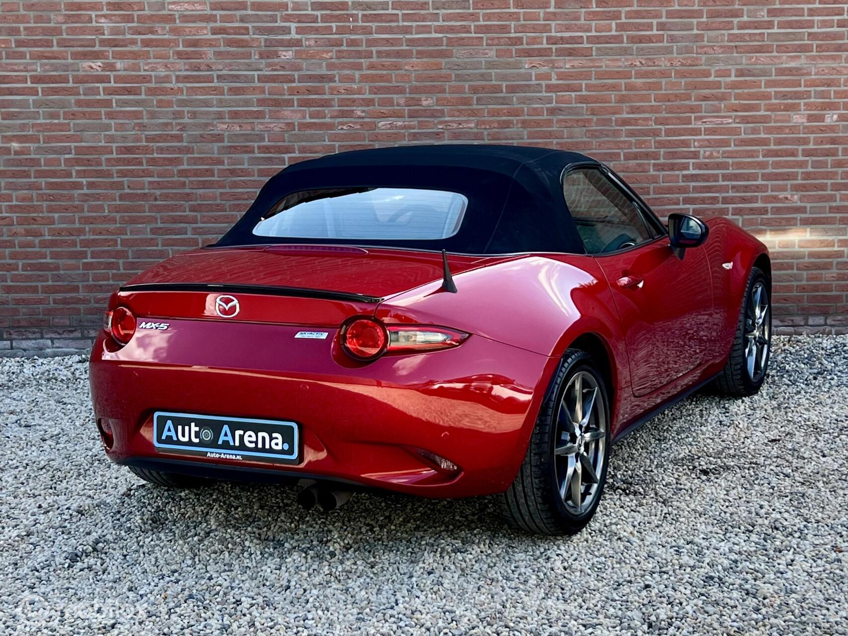 Foto van Mazda Mazda Mx-5