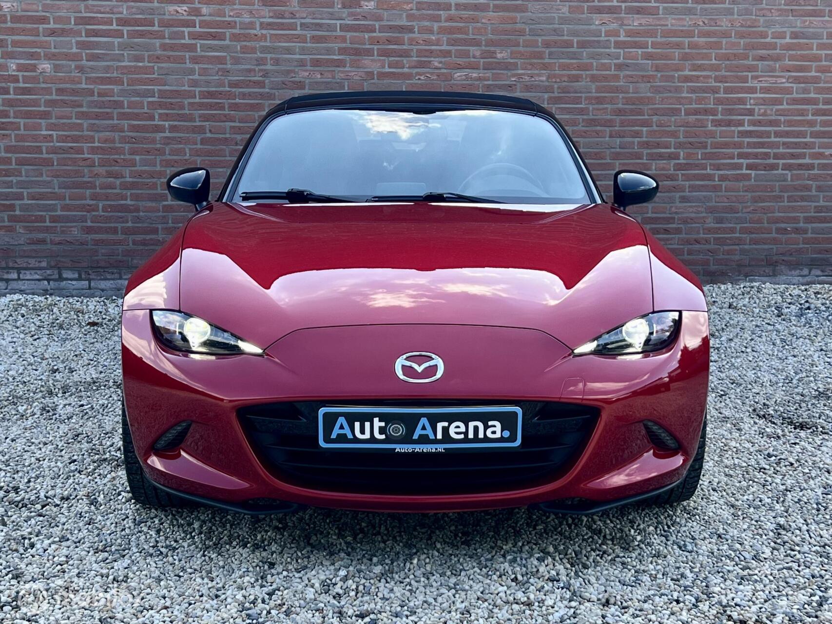 Foto van Mazda Mazda Mx-5