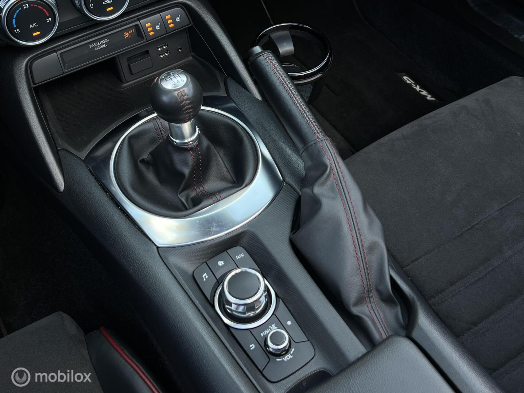 Foto van Mazda Mazda Mx-5