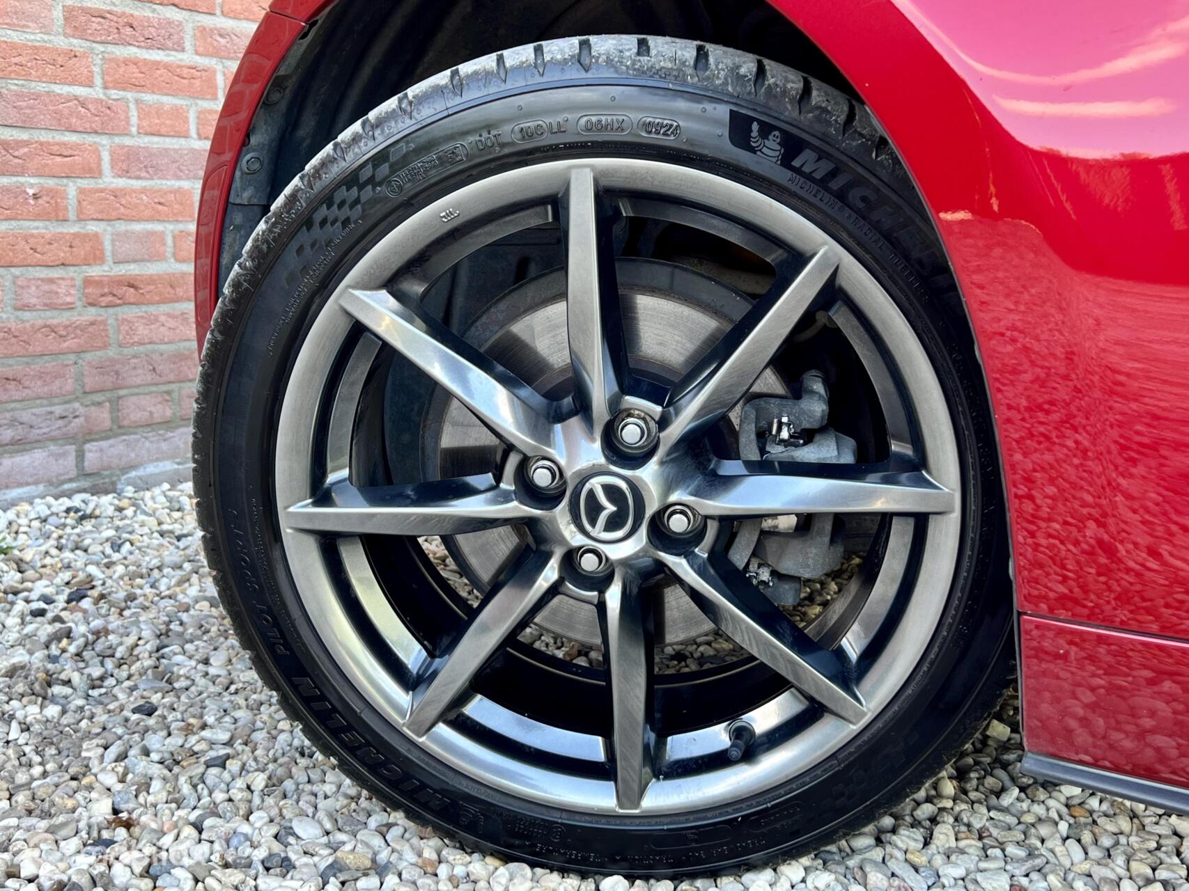 Foto van Mazda Mazda Mx-5