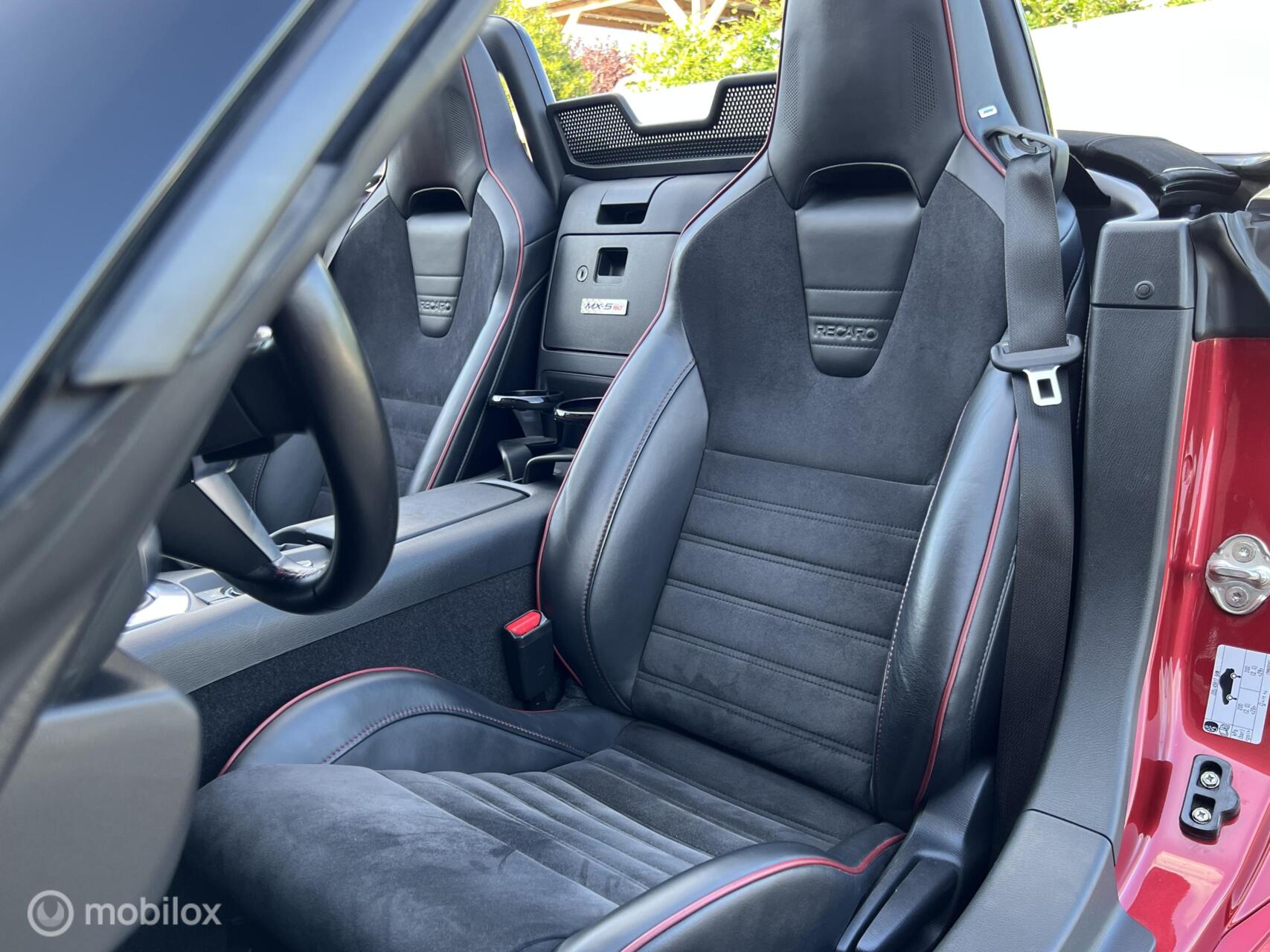 Foto van Mazda Mazda Mx-5