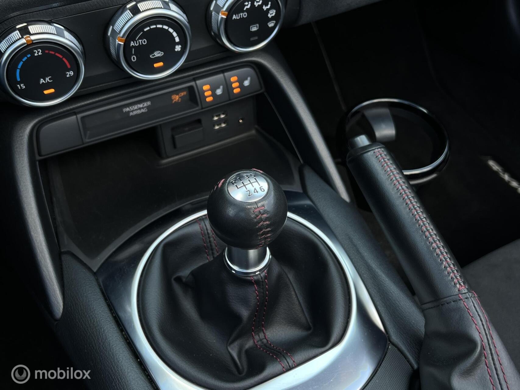Foto van Mazda Mazda Mx-5