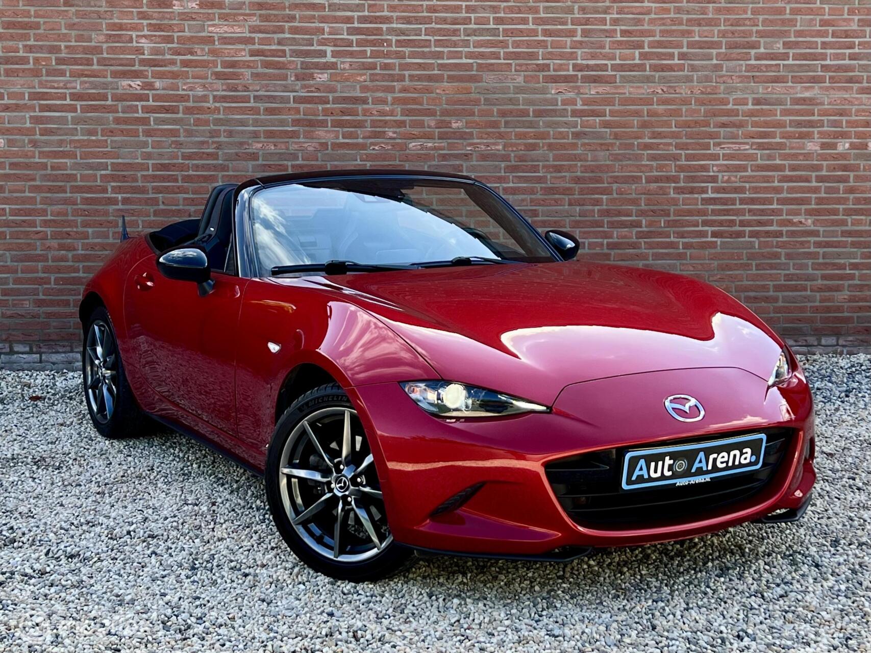 Foto van Mazda Mazda Mx-5