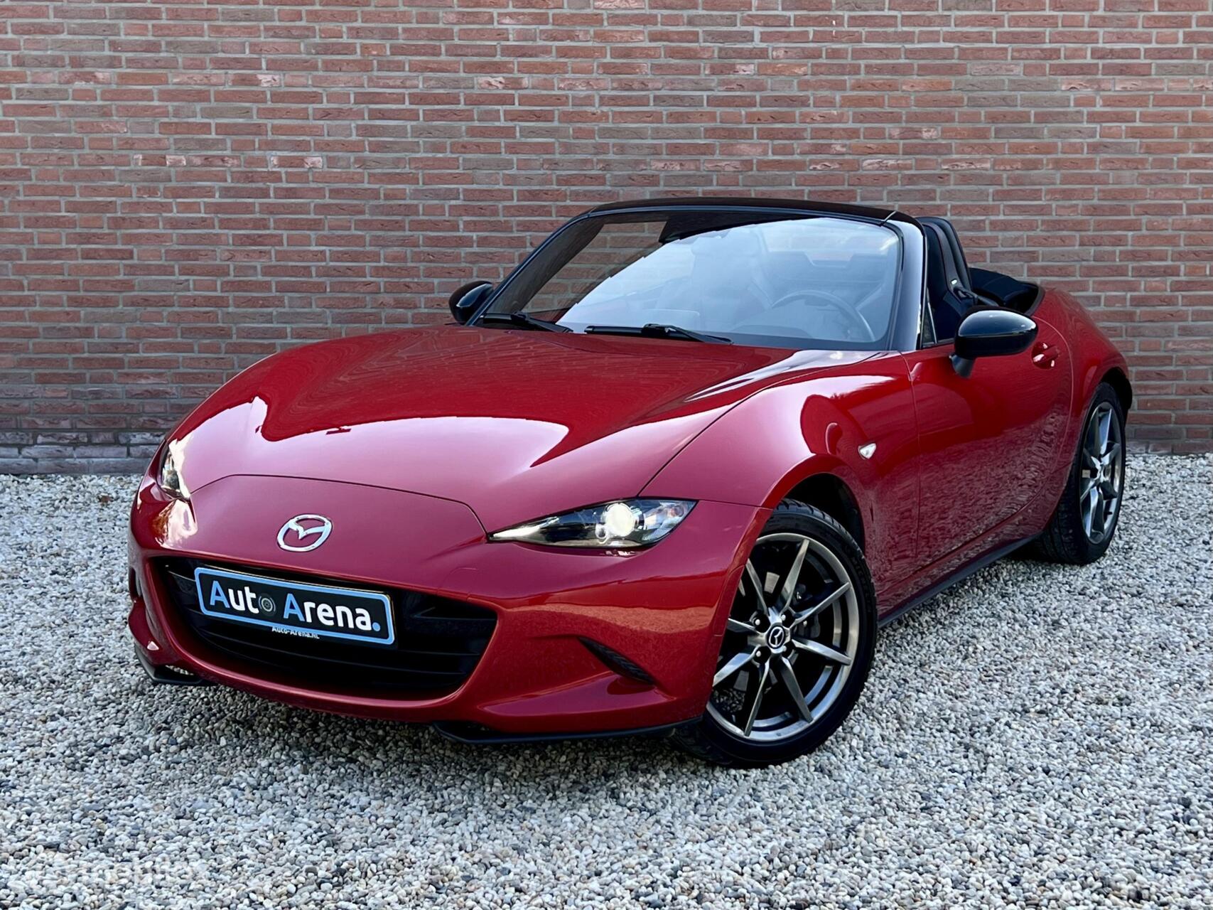 Foto van Mazda Mazda Mx-5