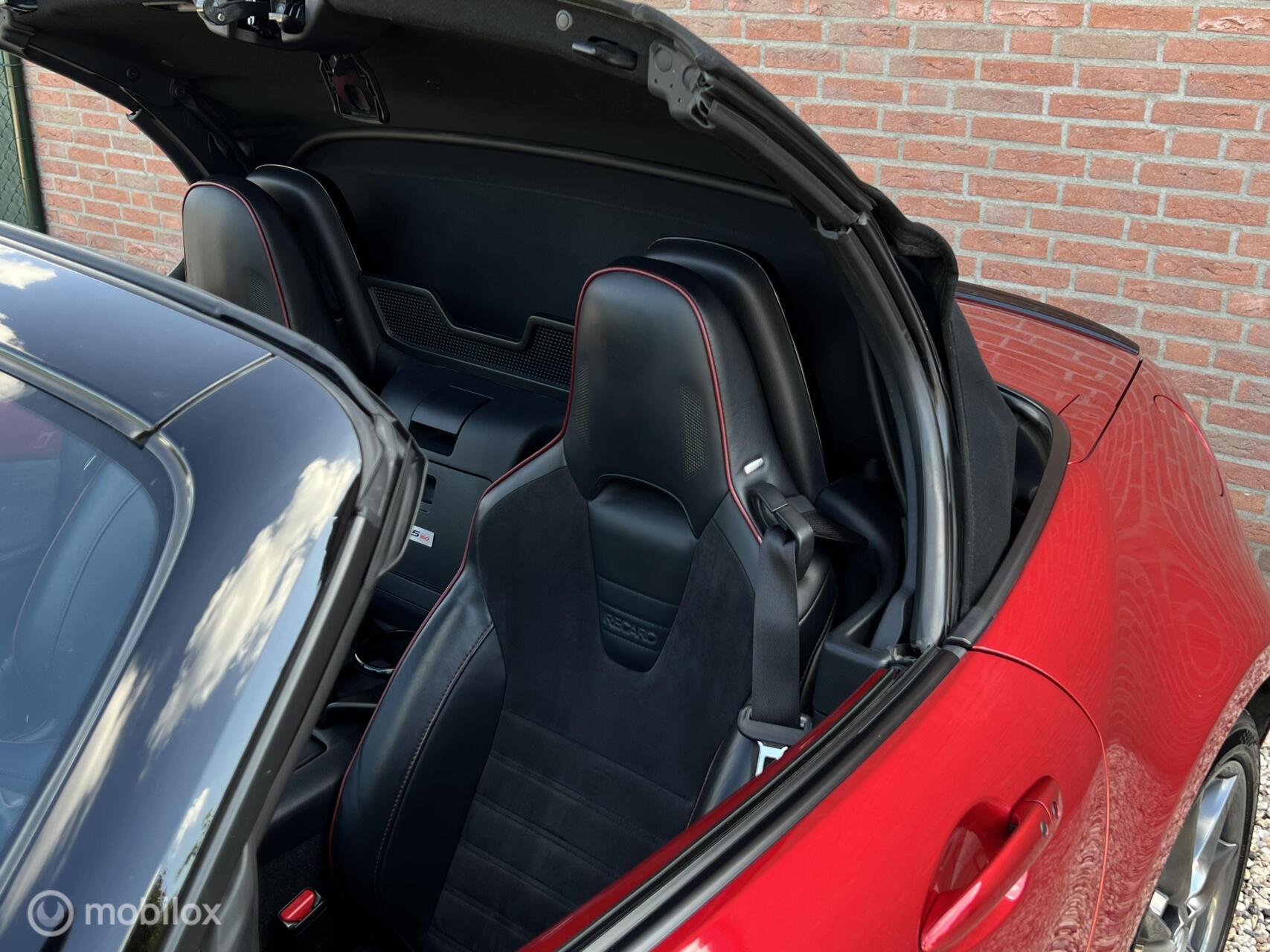 Foto van Mazda Mazda Mx-5