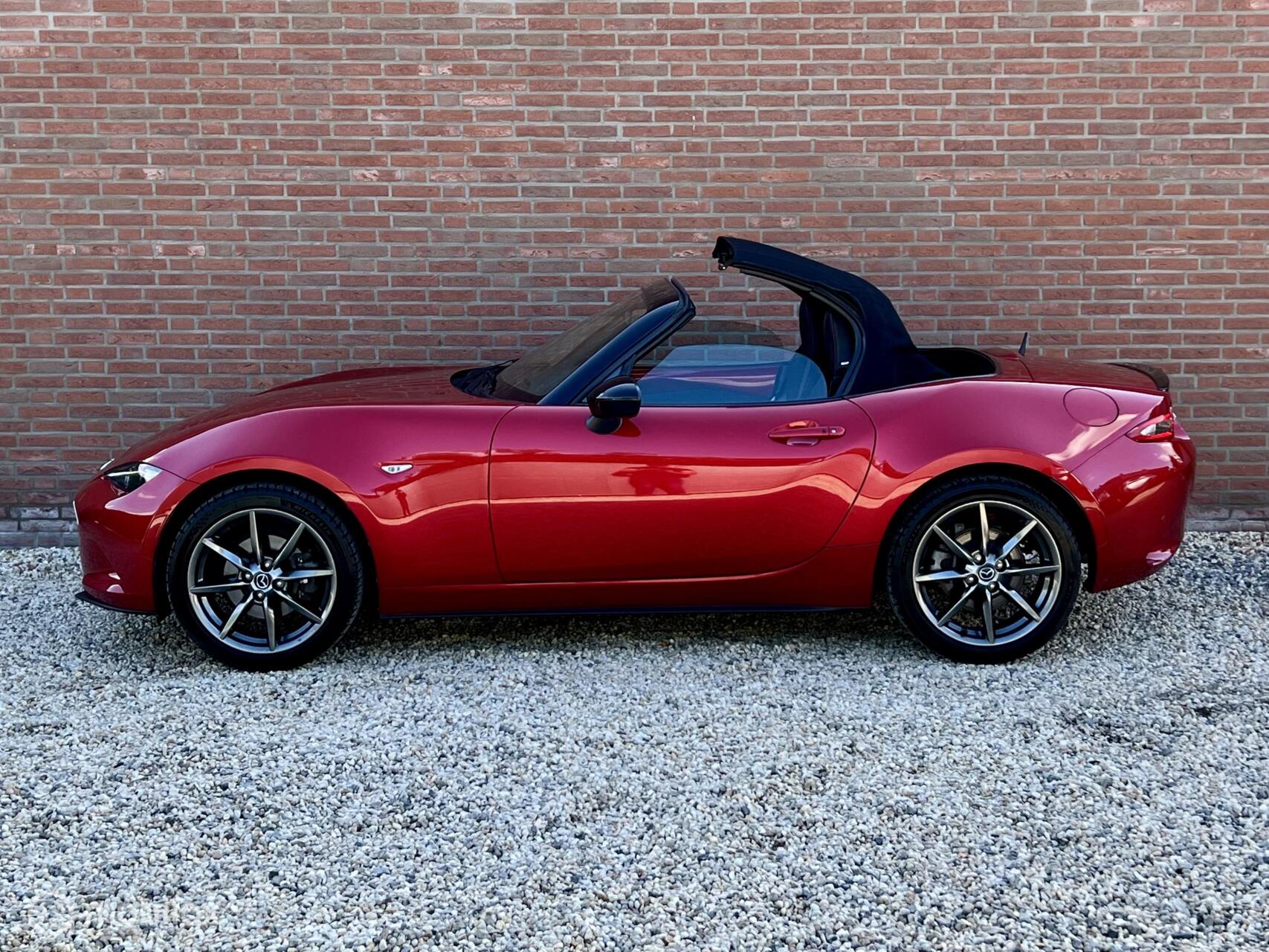 Foto van Mazda Mazda Mx-5