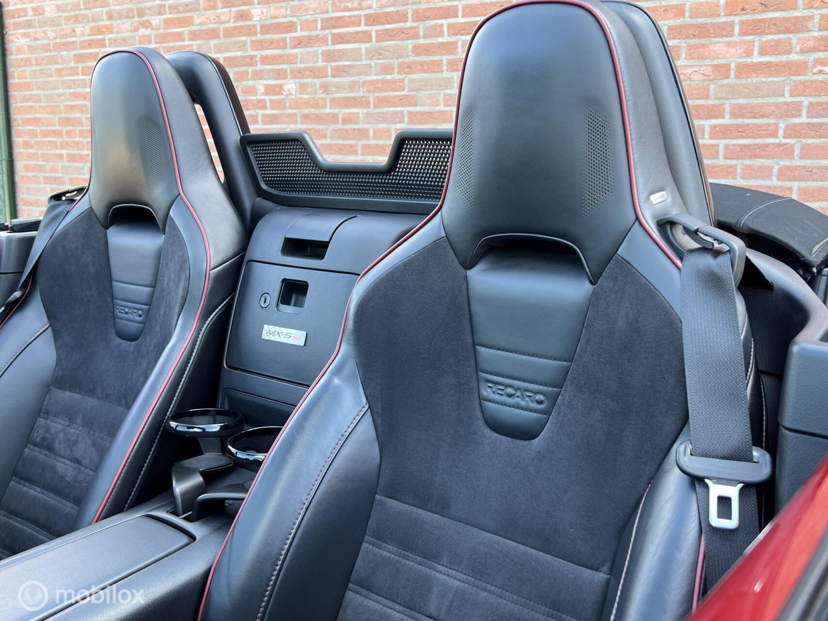 Foto van Mazda Mazda Mx-5