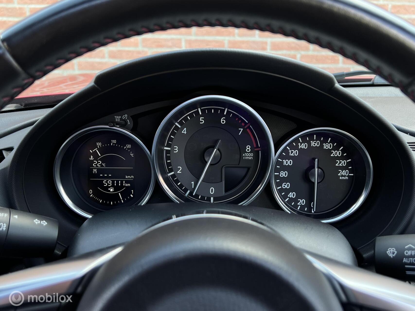 Foto van Mazda Mazda Mx-5