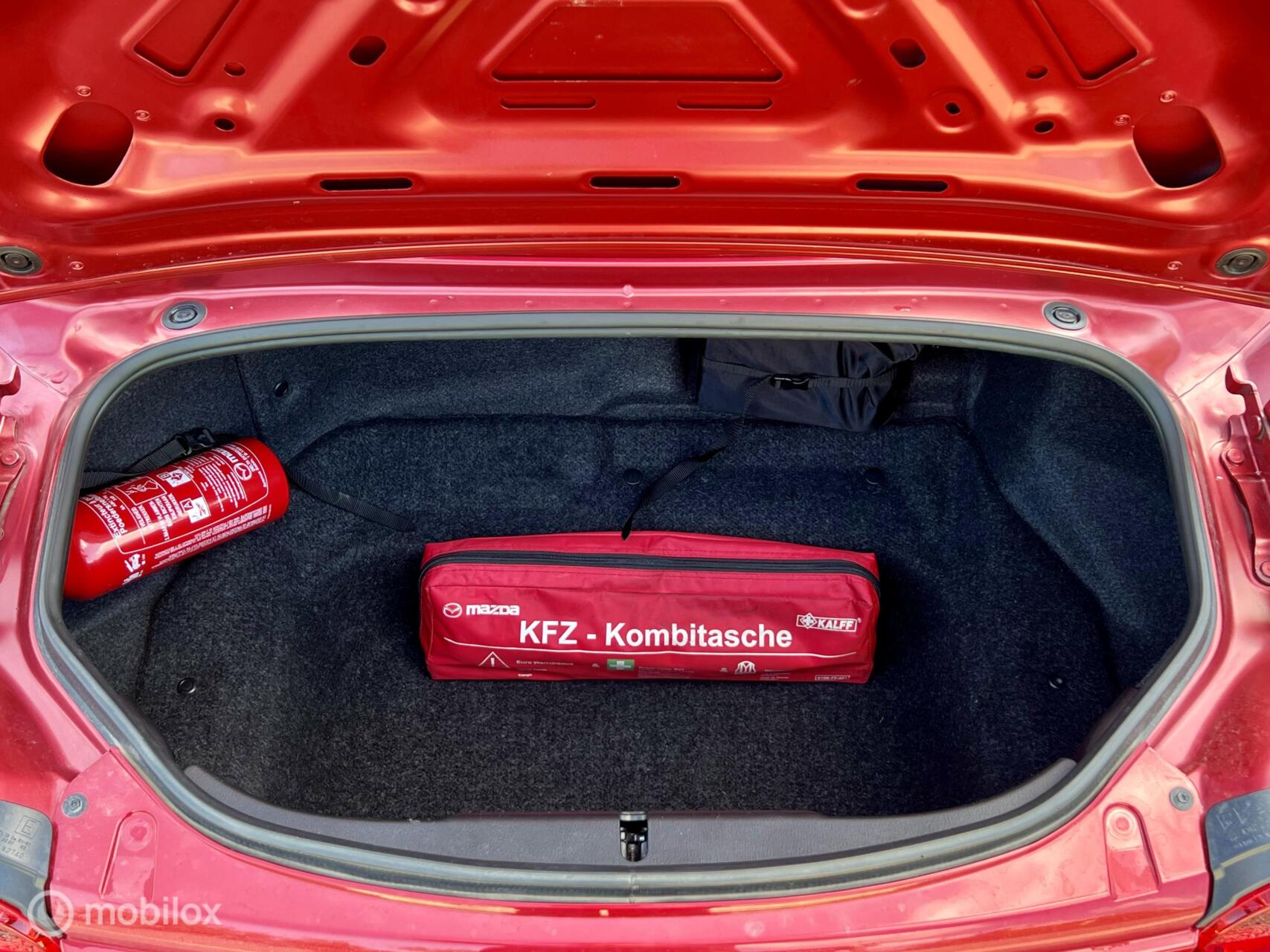 Foto van Mazda Mazda Mx-5