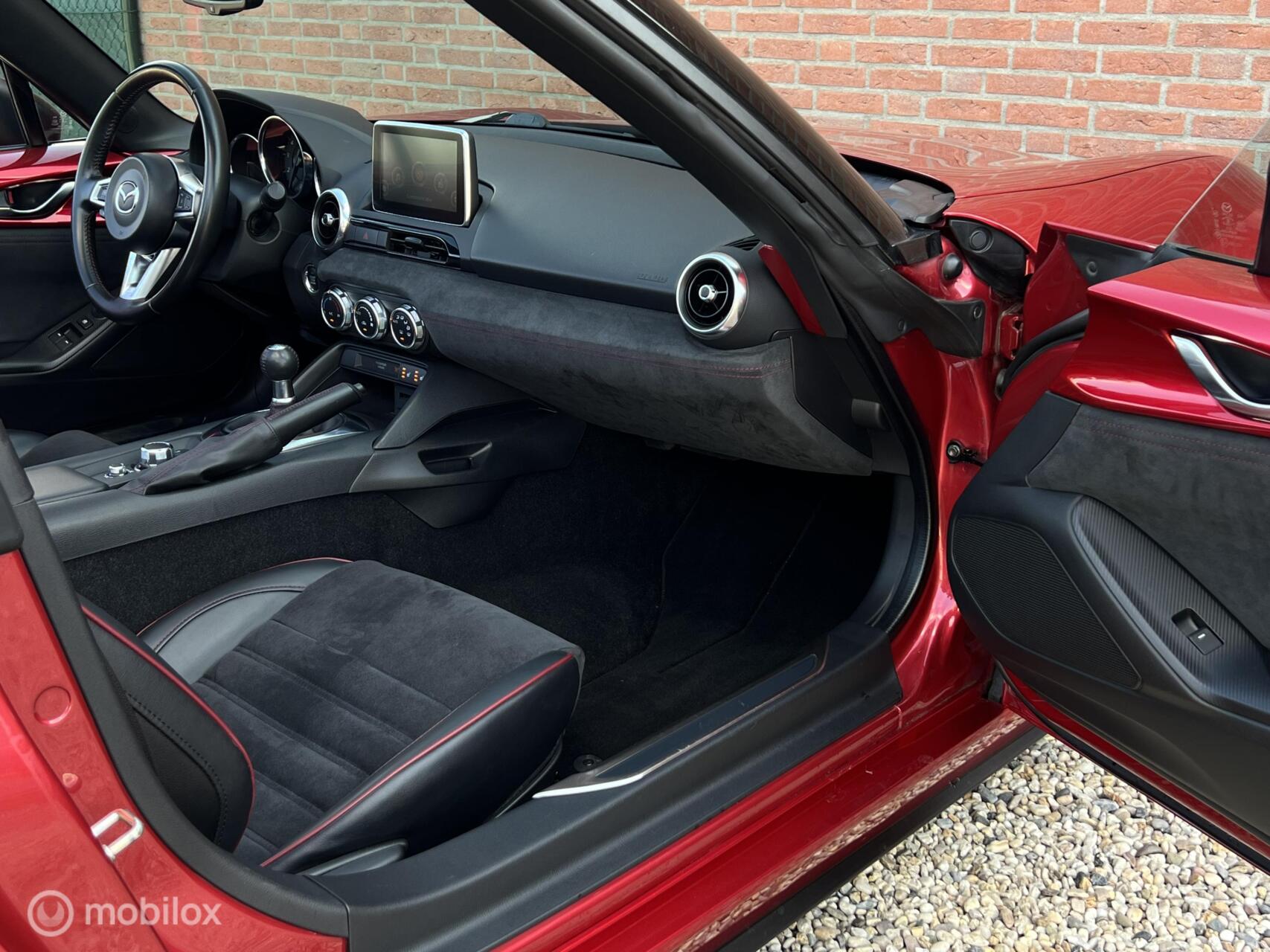 Foto van Mazda Mazda Mx-5