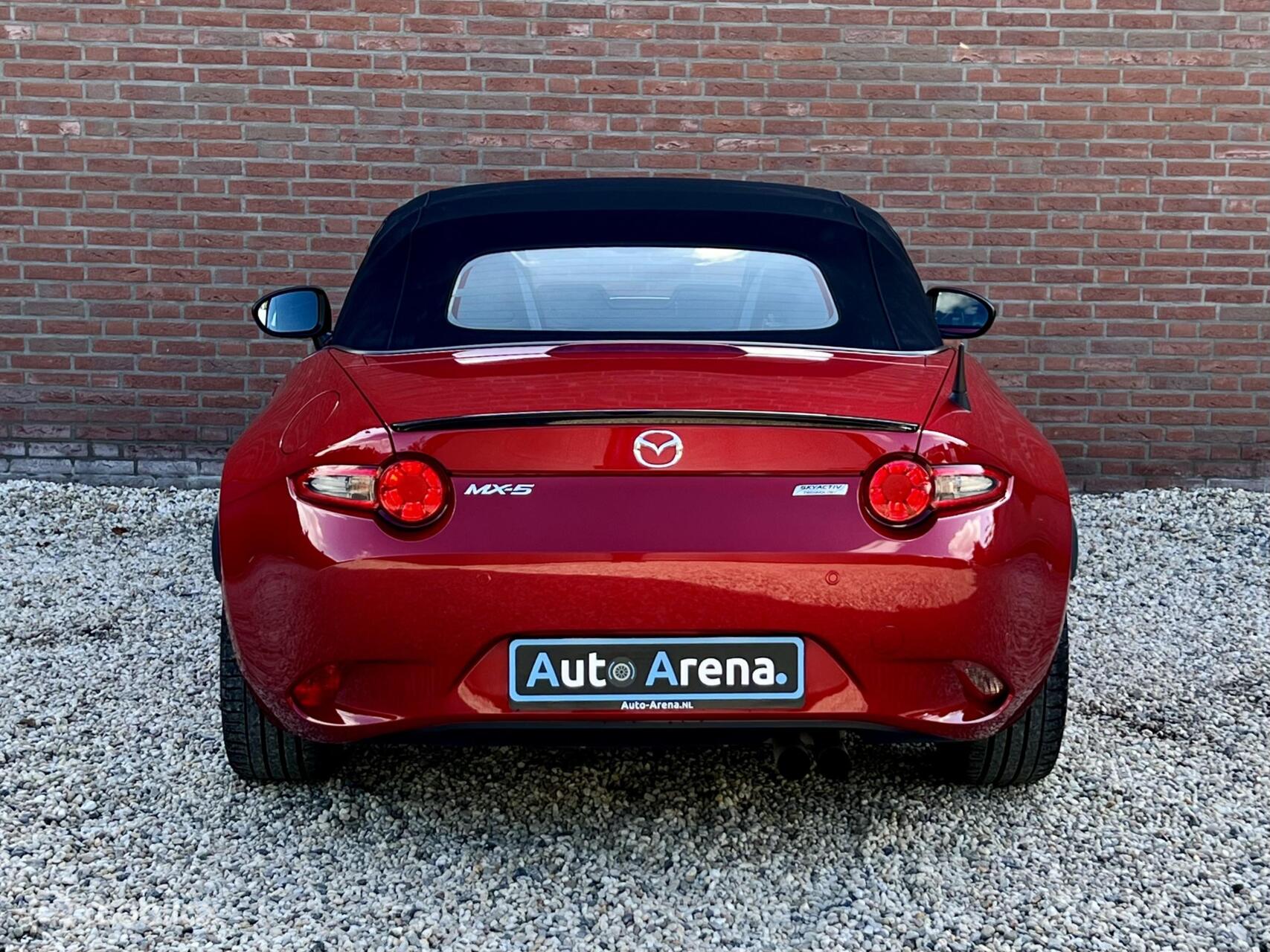 Foto van Mazda Mazda Mx-5