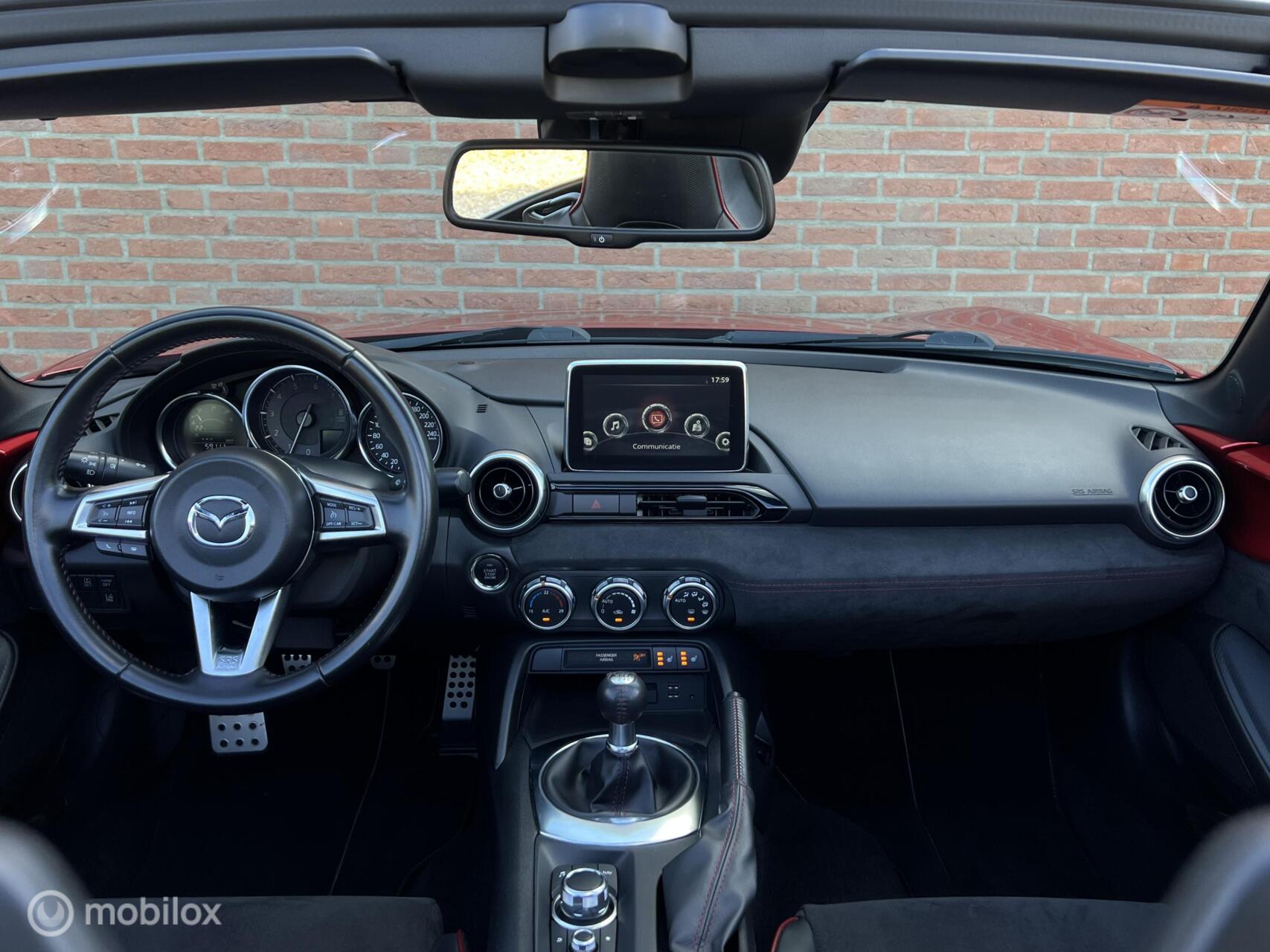 Foto van Mazda Mazda Mx-5