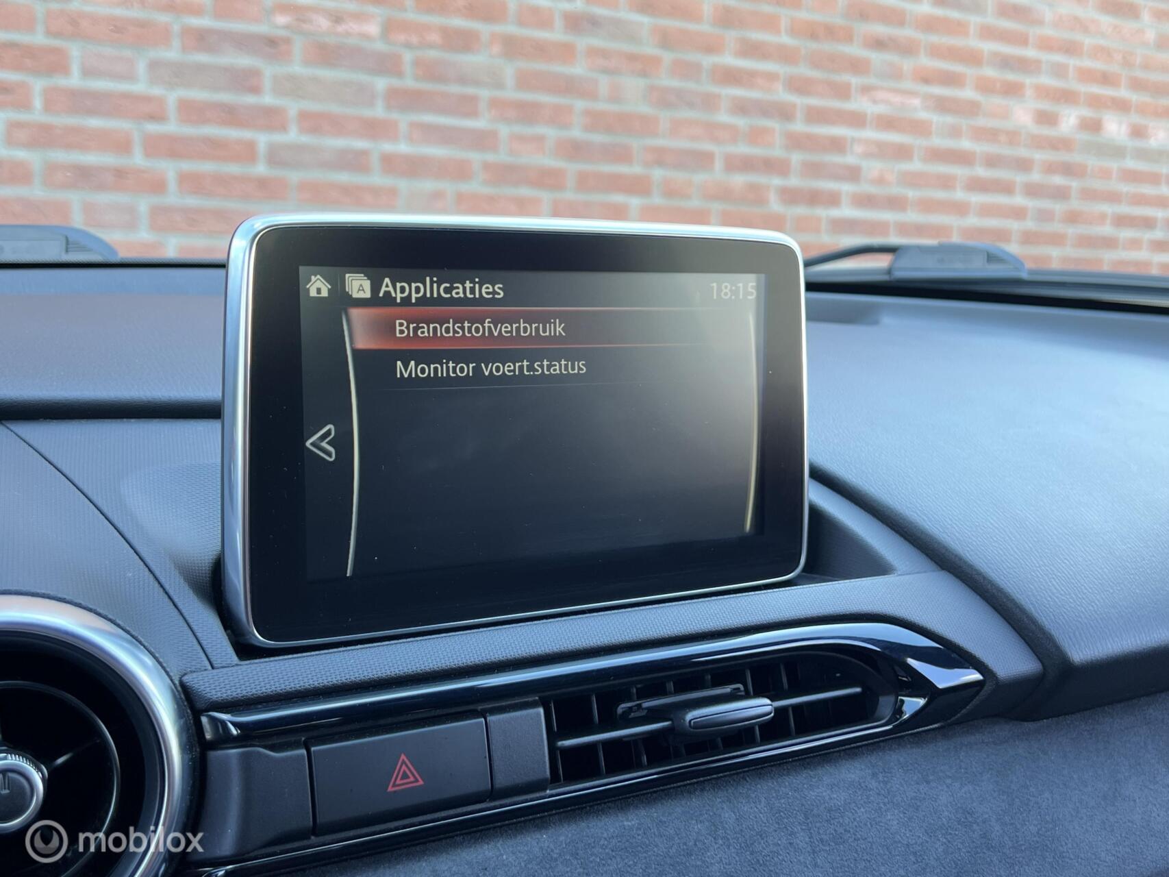 Foto van Mazda Mazda Mx-5