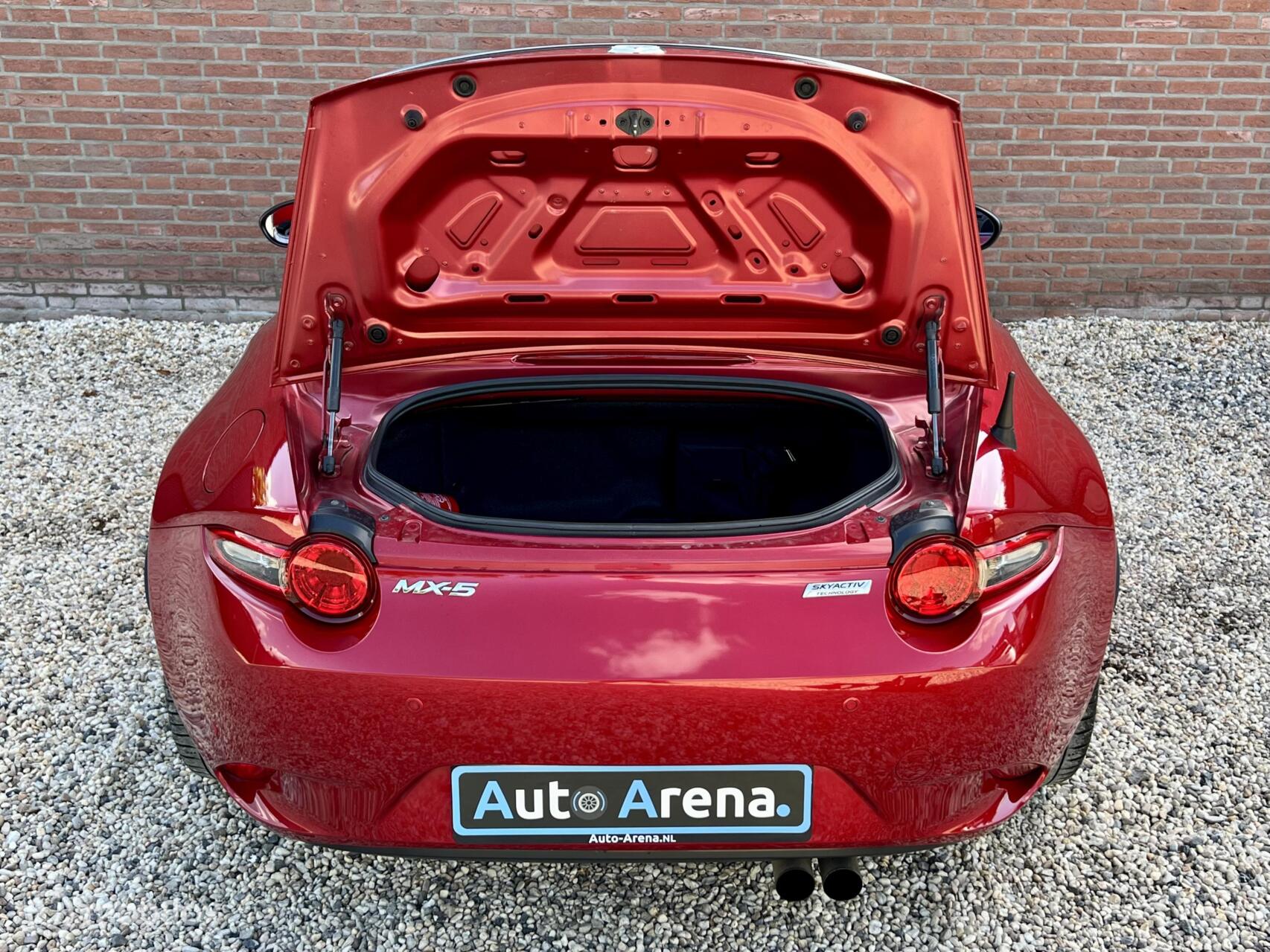 Foto van Mazda Mazda Mx-5