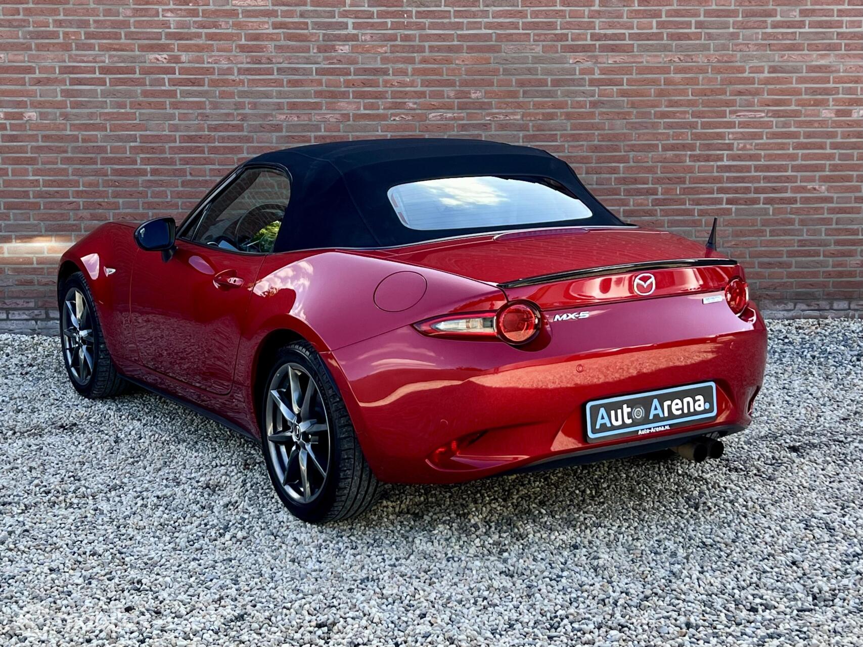 Foto van Mazda Mazda Mx-5