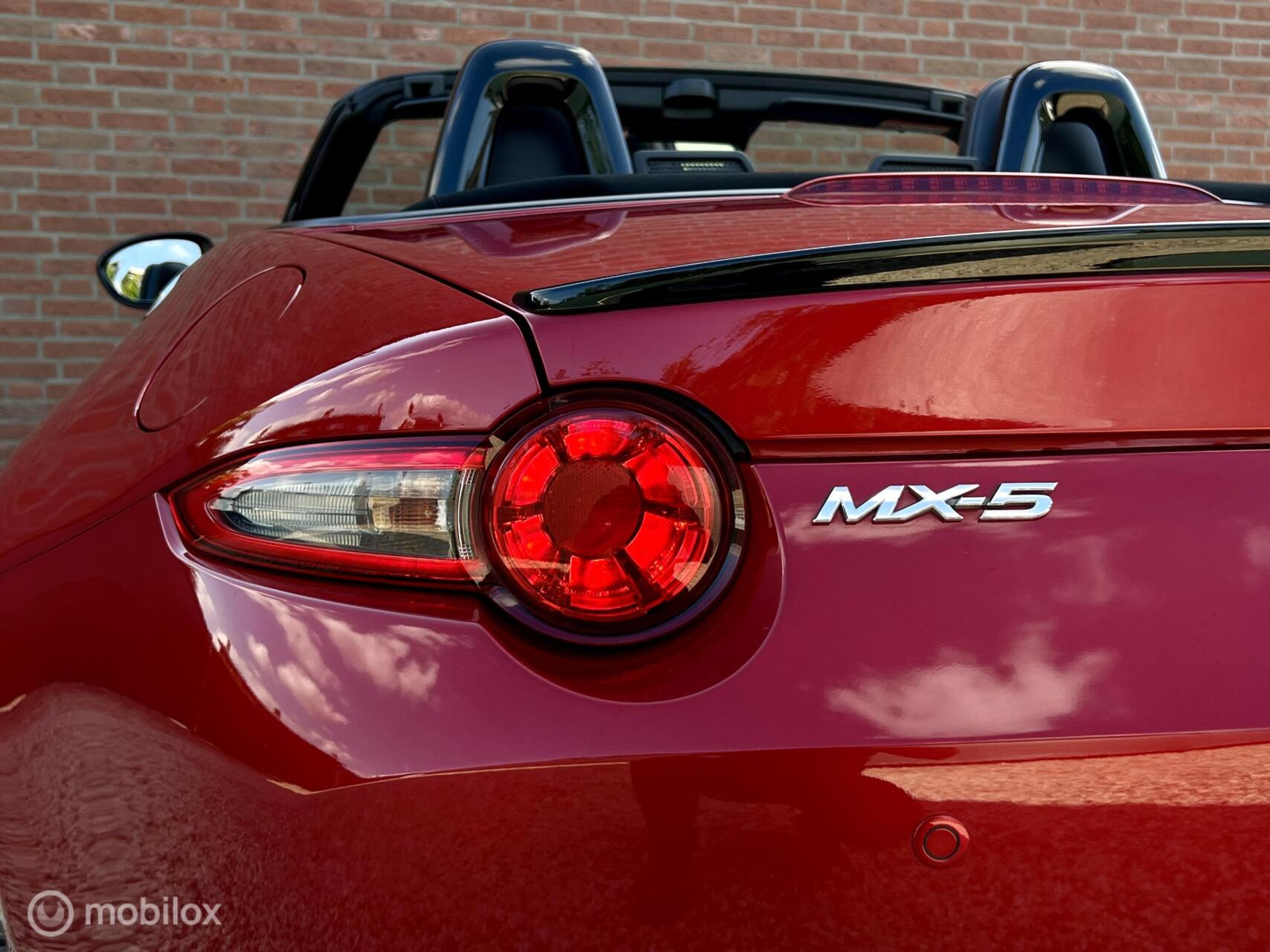 Foto van Mazda Mazda Mx-5