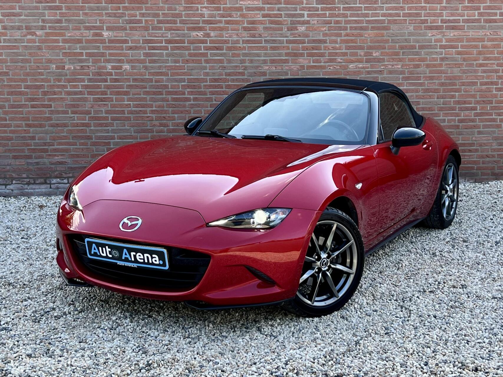 Foto van Mazda Mazda Mx-5