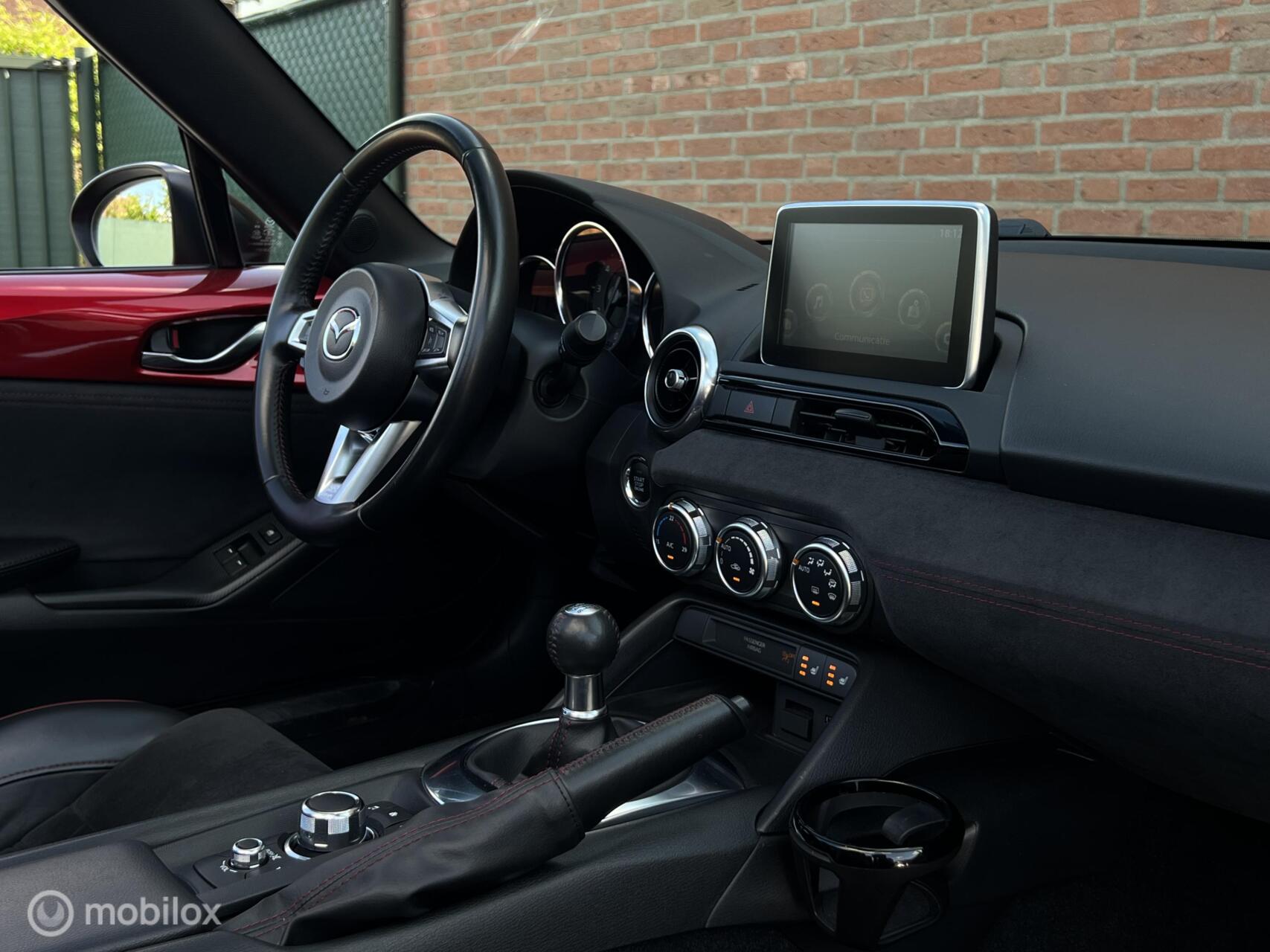 Foto van Mazda Mazda Mx-5